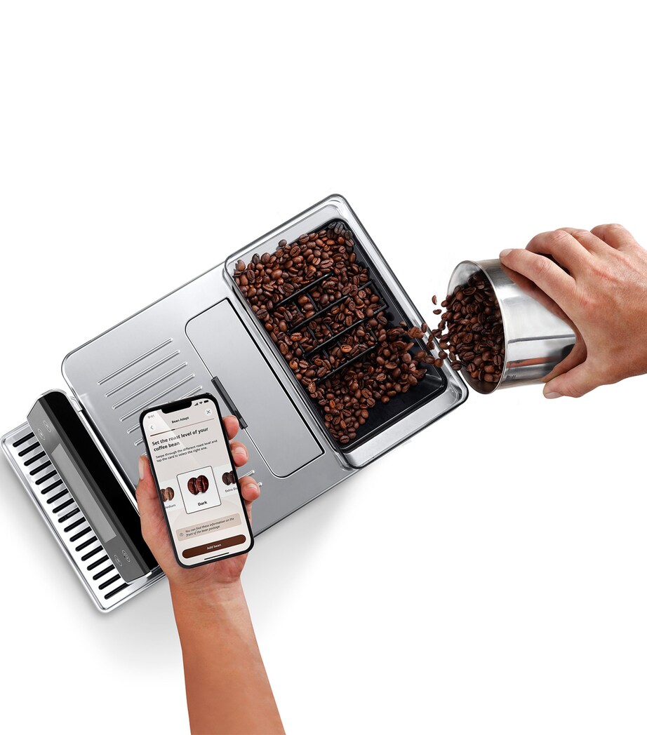 PrimaDonna Aromatic Coffee Machine BLACK Image 7