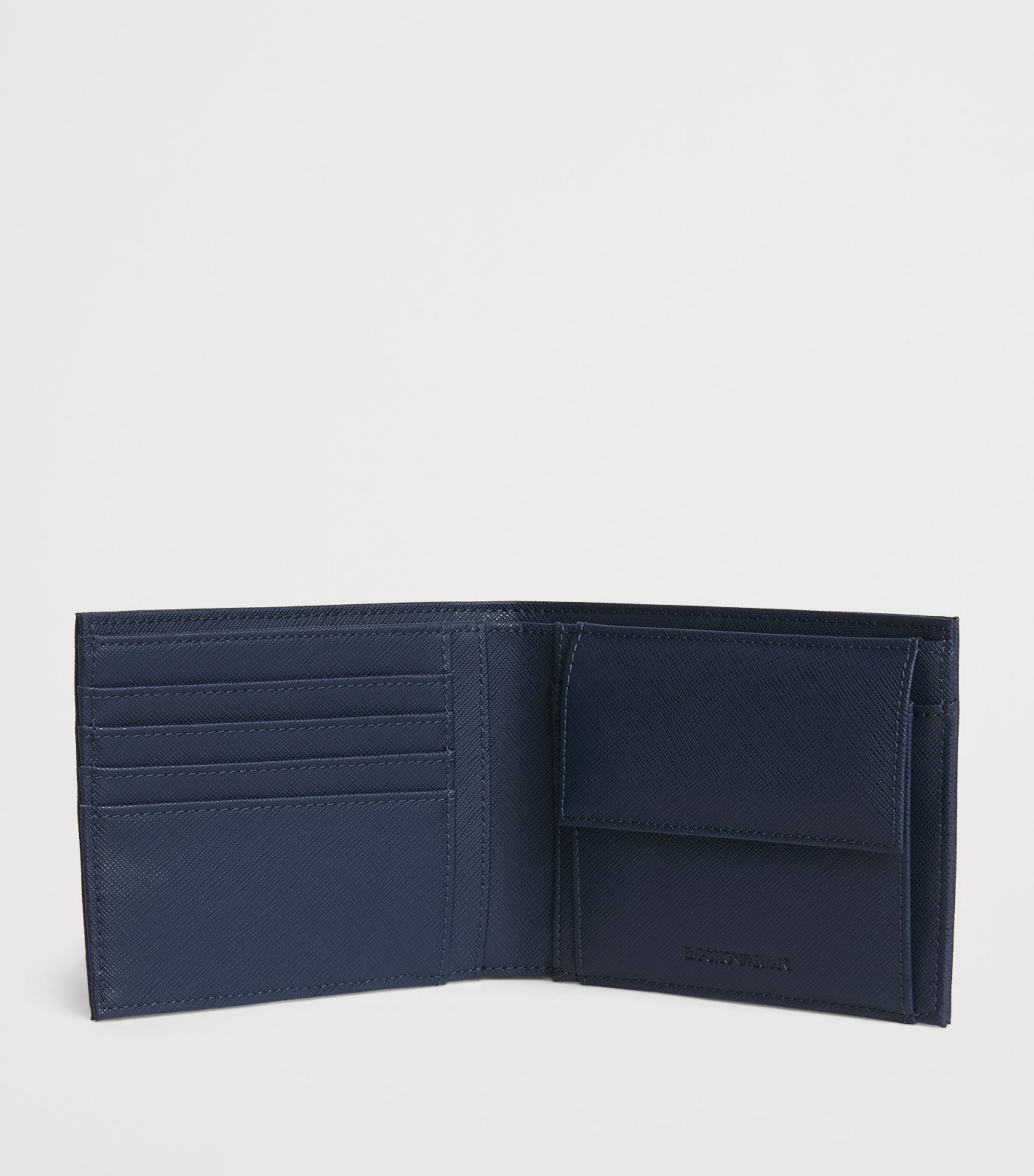 Leather Bifold Wallet UB107 Image 2