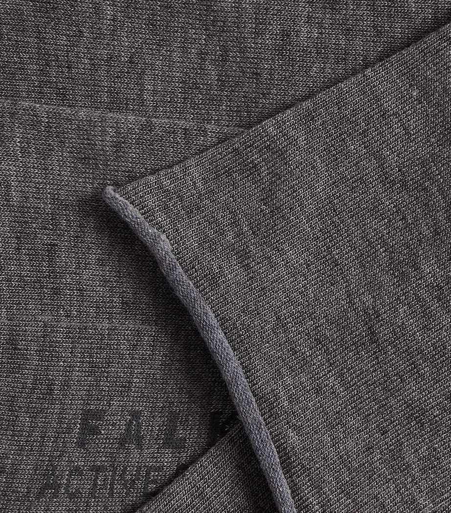 Active Breeze Socks LIGHT GREYMEL. Image 2