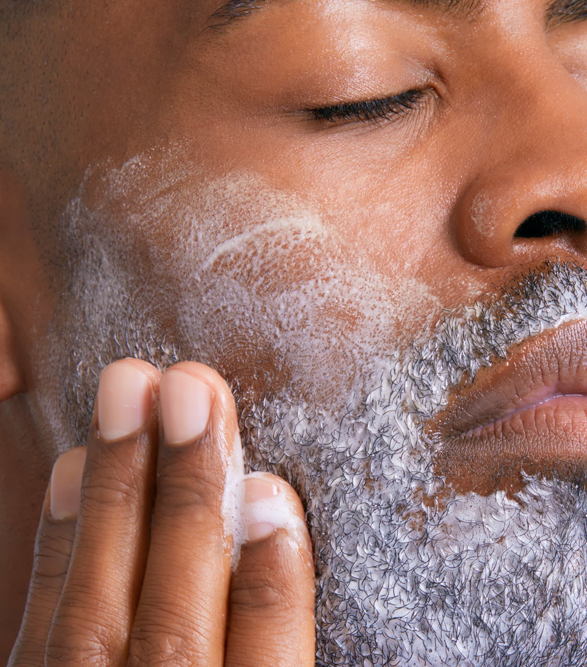 Wash n’ Shave (150ml) NO COLOUR Image 2