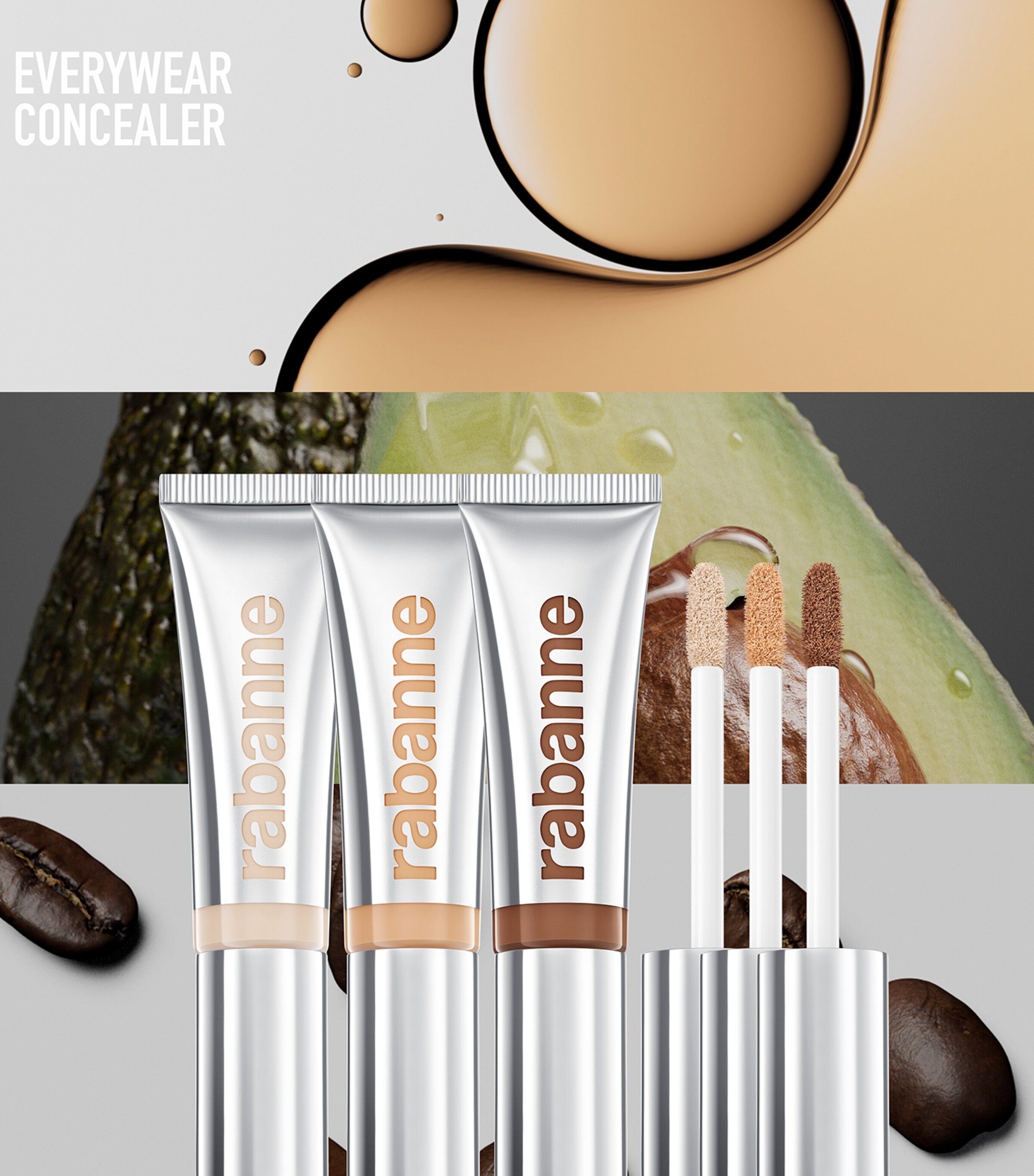 Rabanne Nudes Everywear Concealer Image 3