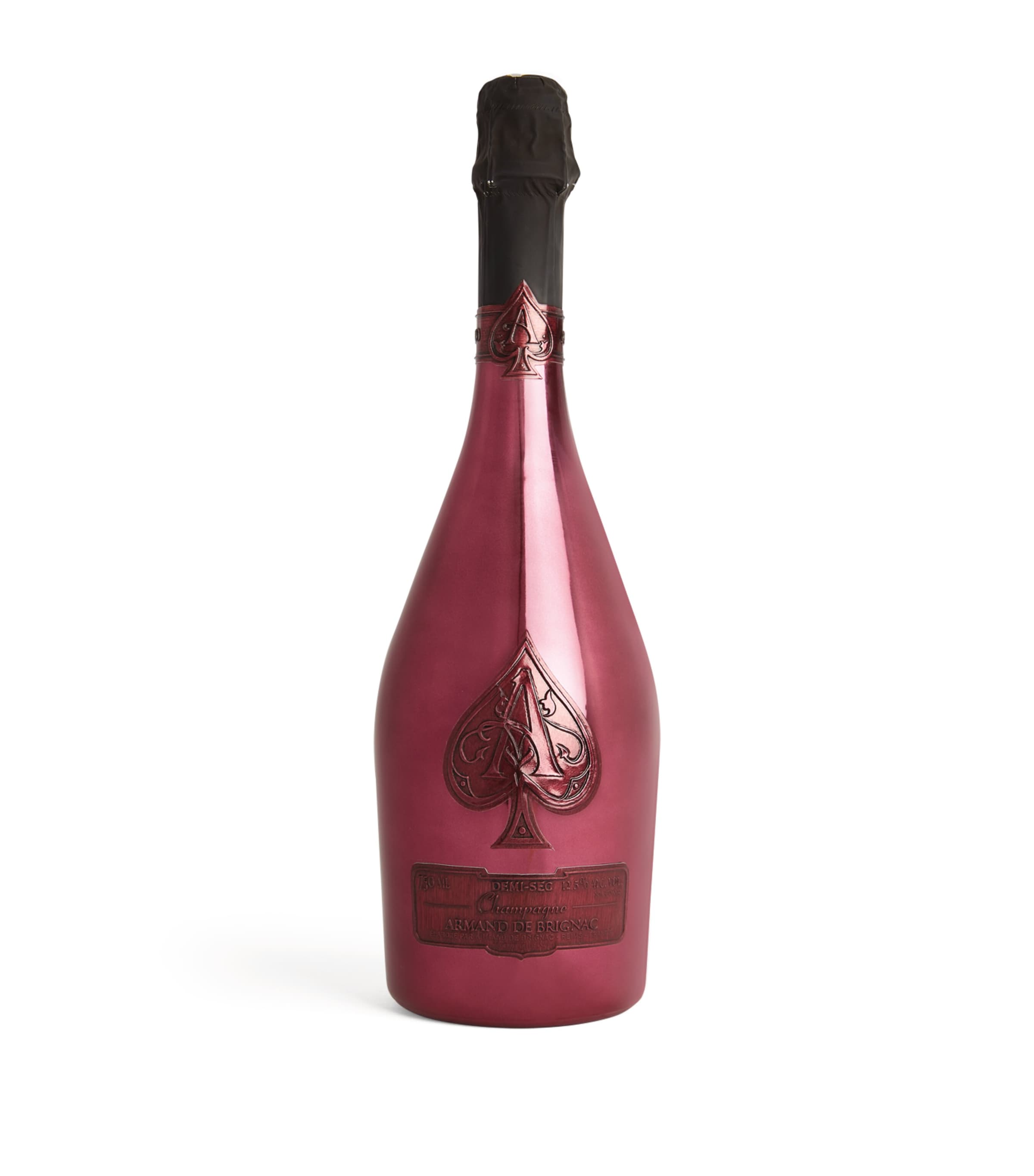 Armand De Brignac Demi-Sec Champagne Non-Vintage (75cl) - Champagne, France | Wine & Spirits | Champagne | Designers | Armand de Brignac