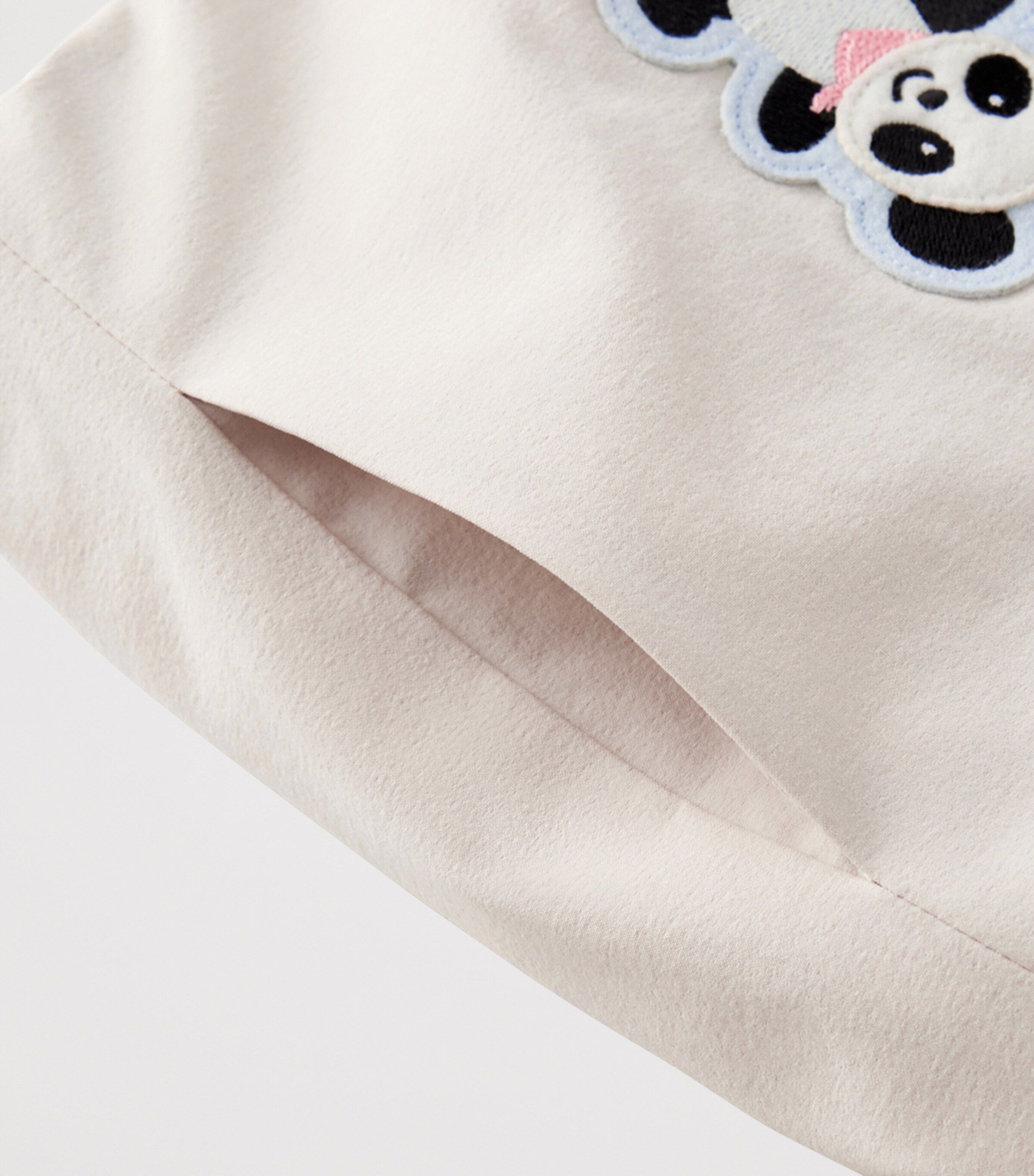 Down Animal Appliqué Jacket (2-7 Years) 8 Image 5