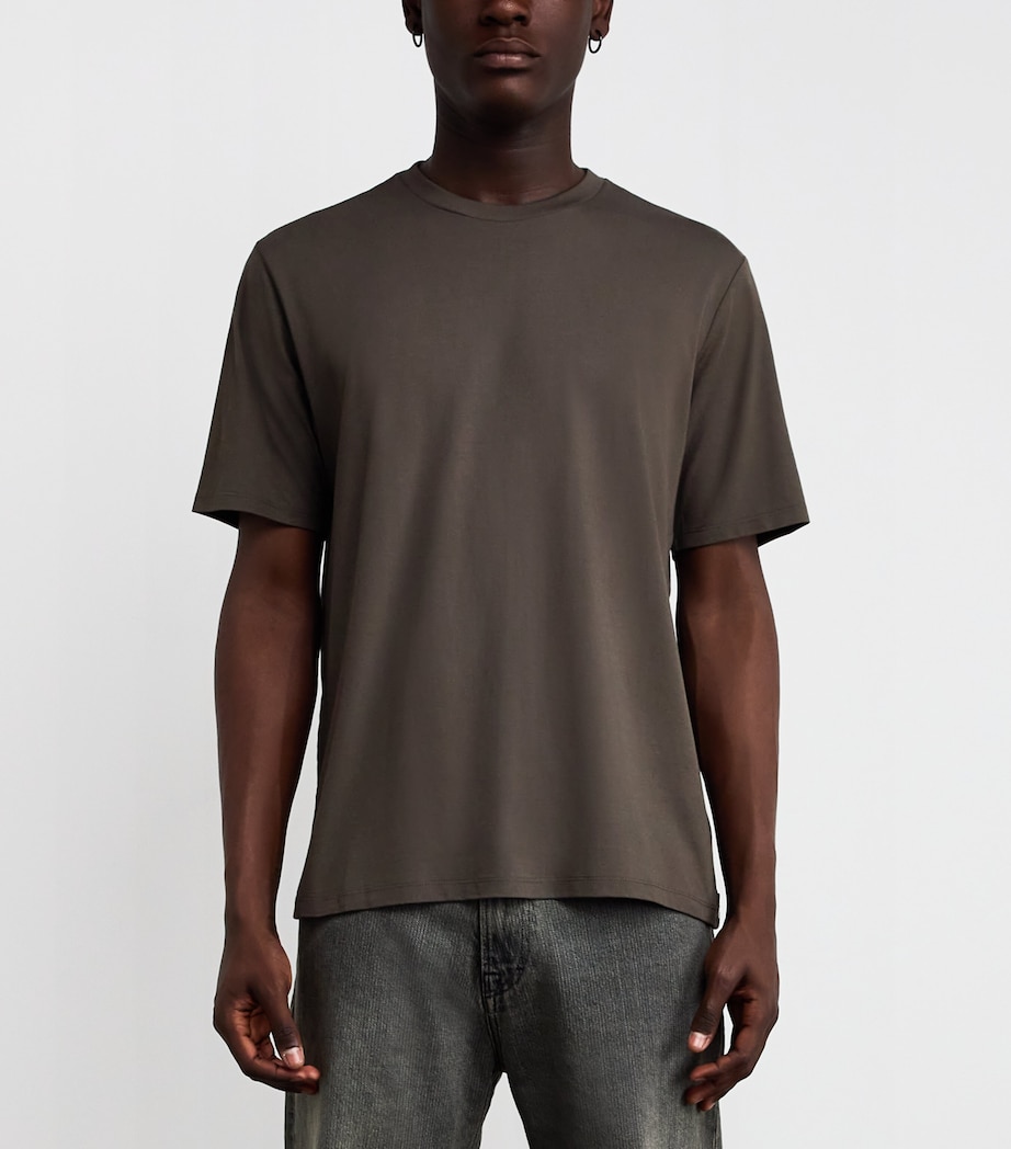 Crew-Neck T-Shirt DKSDW Image 3