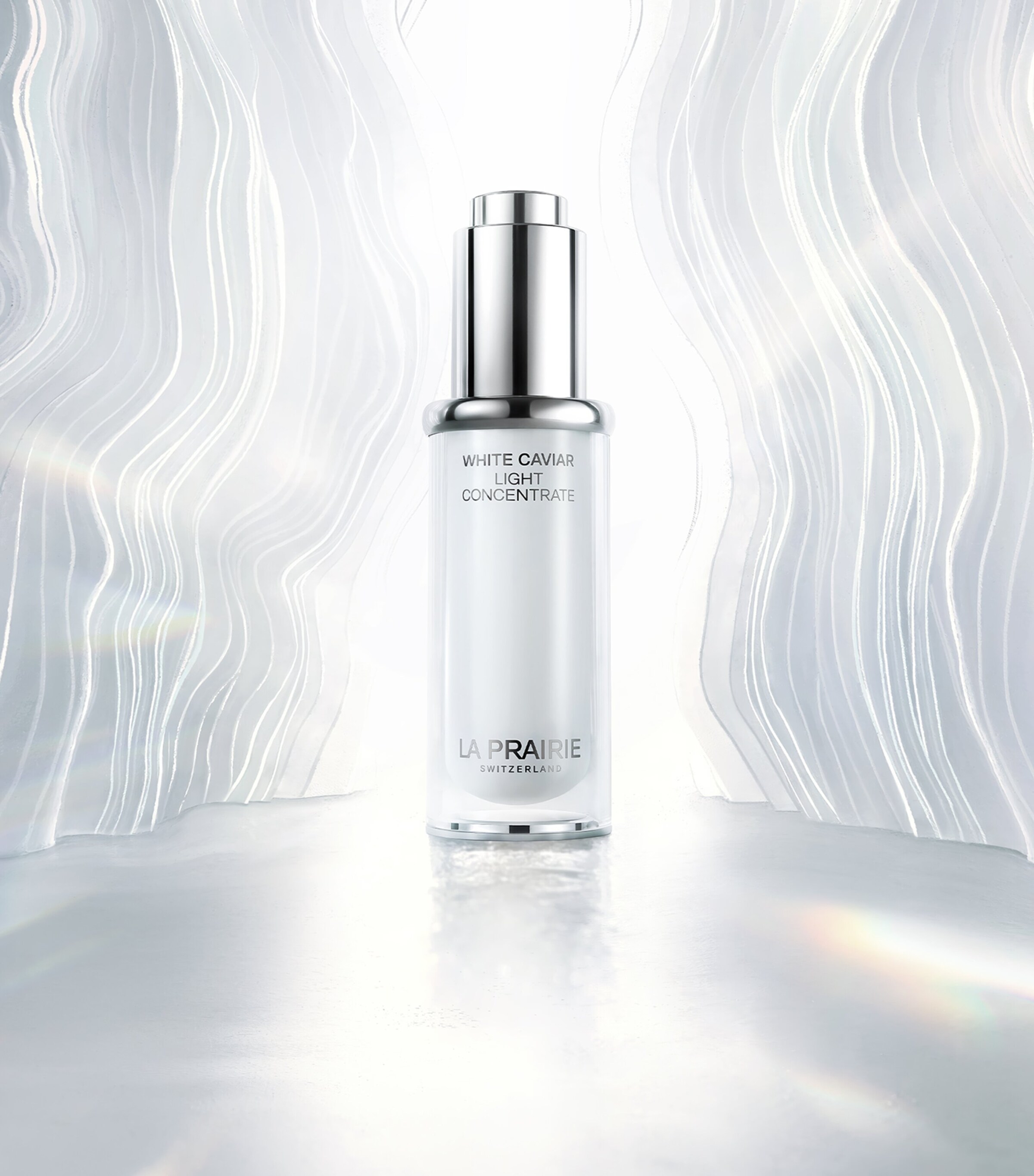 White Caviar Light Concentrate Pre-Serum (20ml) NO COLOUR Image 2