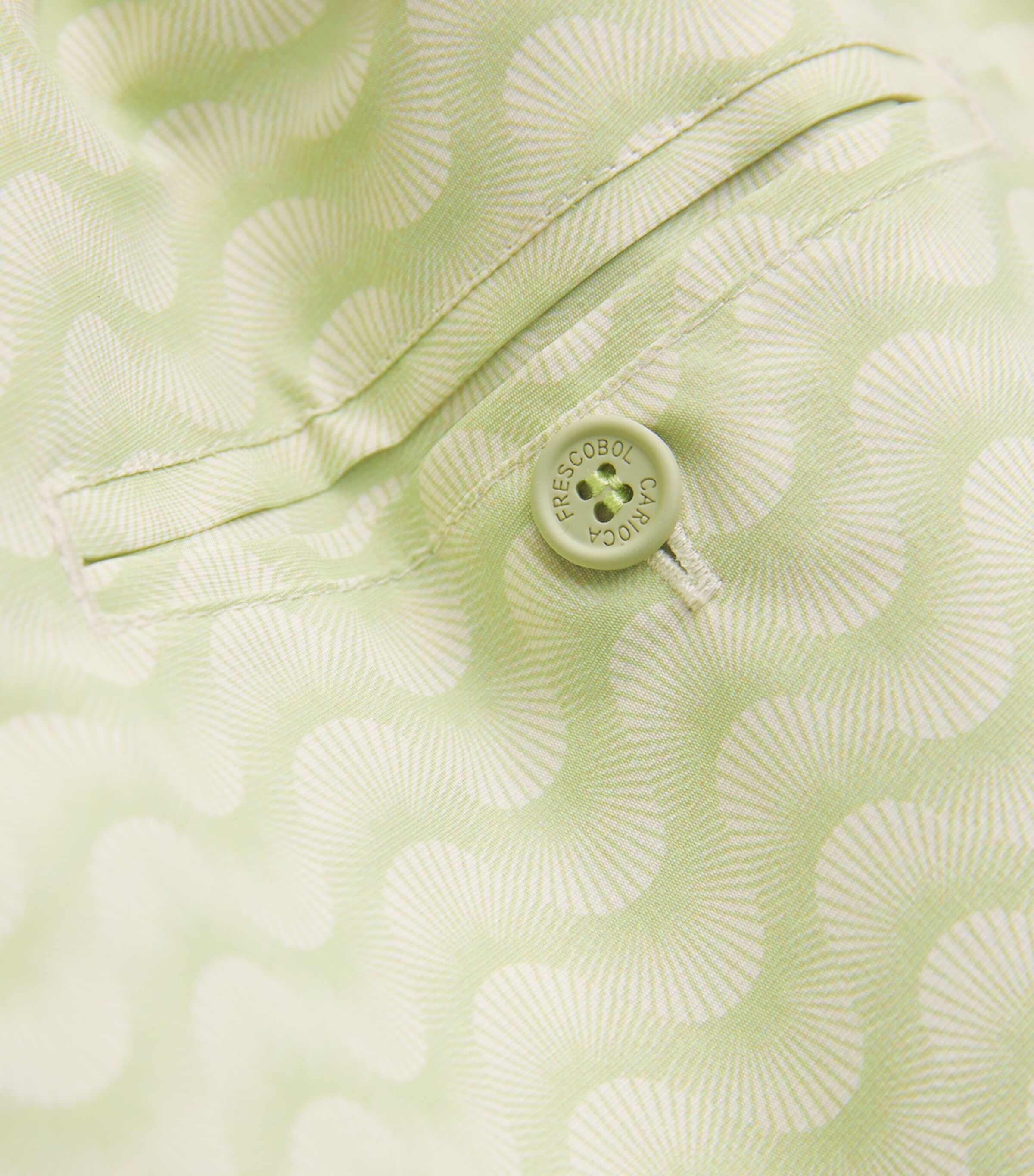 Copa Rio Swim Shorts 432-PISTACHIO Image 5