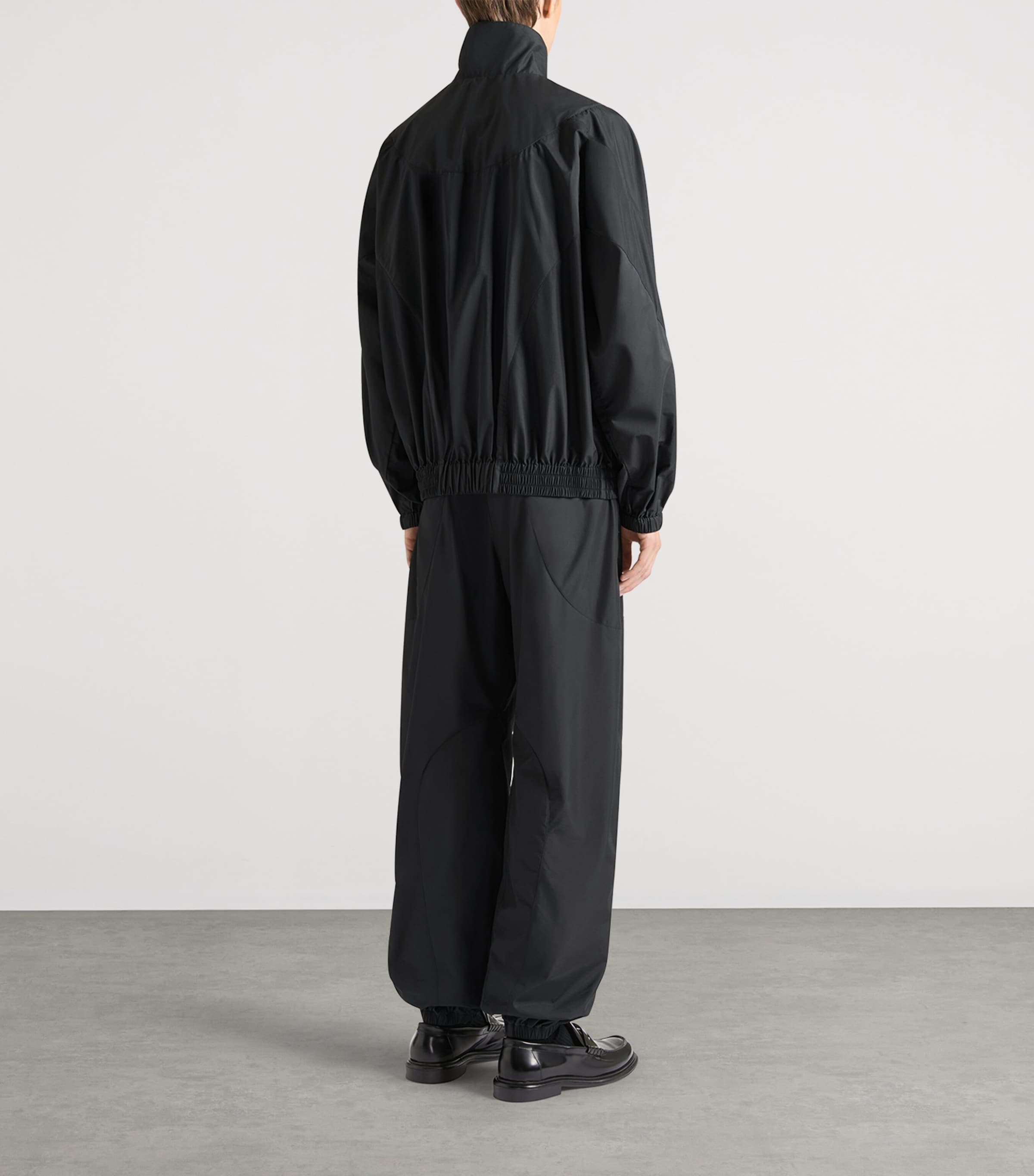 Givenchy Mens Couture Seam Jacket Image 3