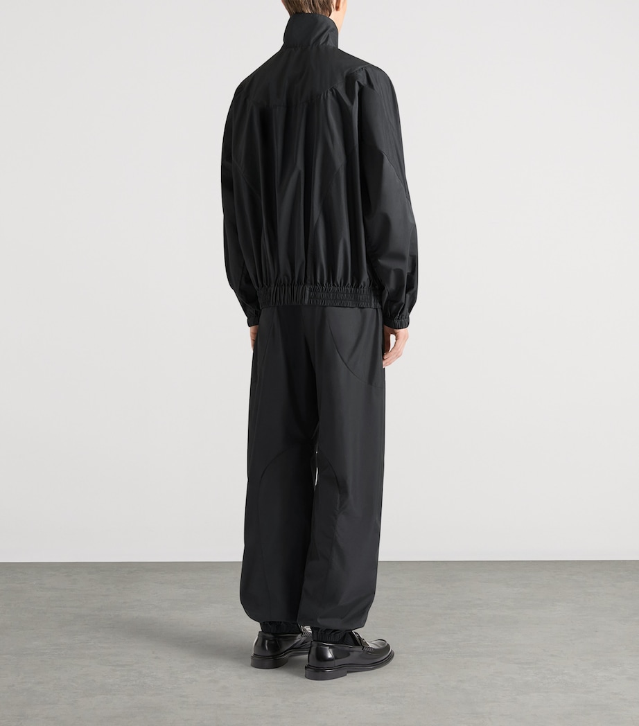 Givenchy Mens Couture Seam Jacket Image 3