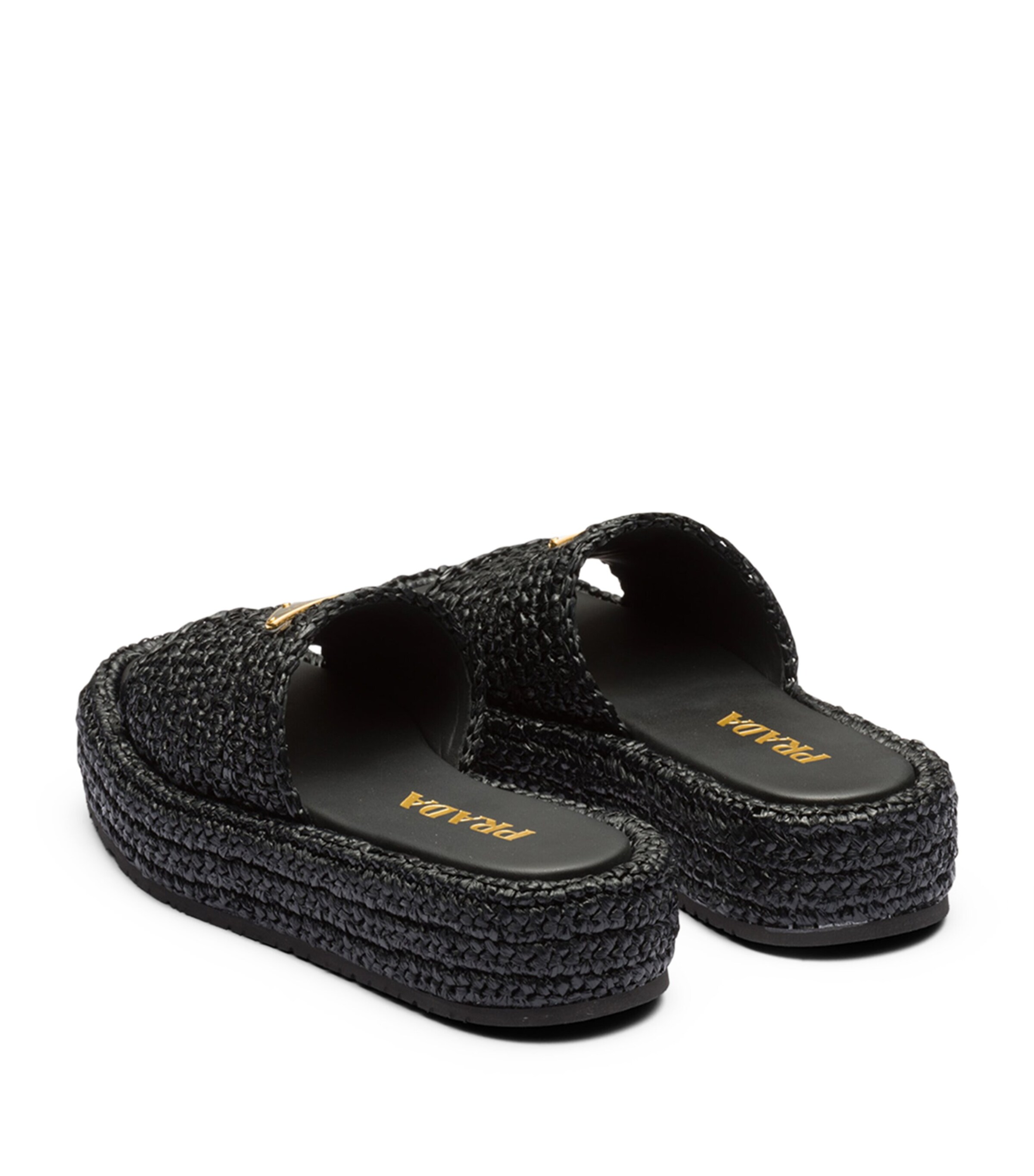 Crochet Flatform Slides 35 F0002 Image 3