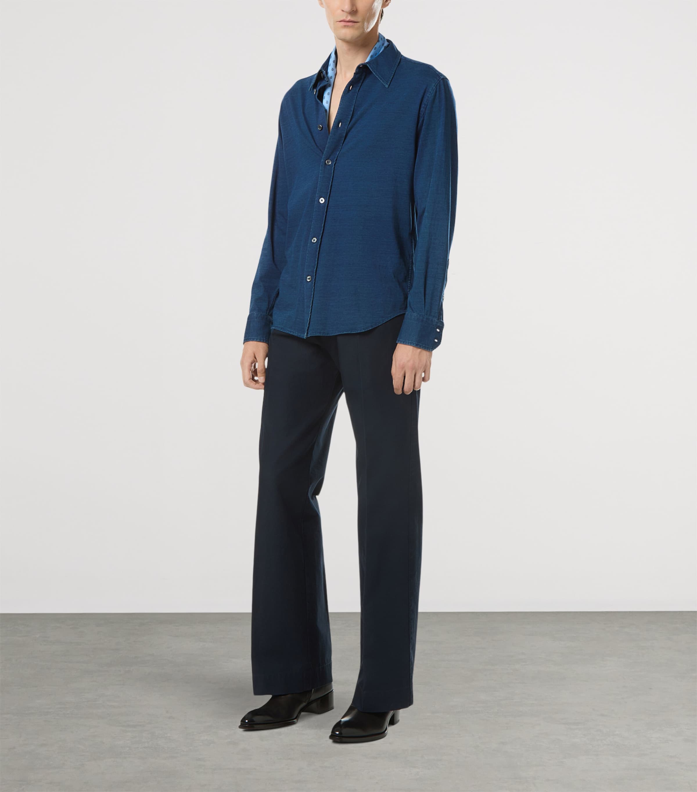 Cotton Shirt UBU Image 4