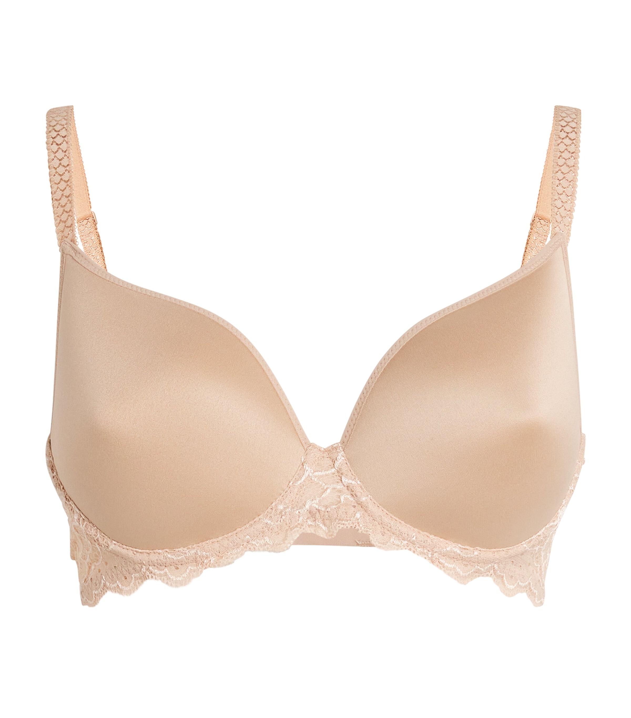 Simone Perele Lace Caresse Plunge Bra | Women Clothing | Lingerie & Hosiery | Bras | Designers | Simone Perele