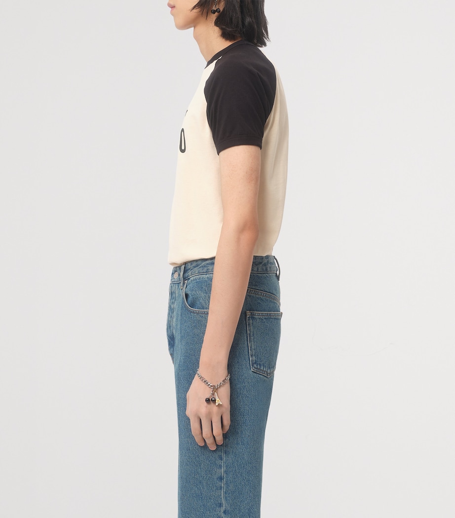 Chez Valentino T-Shirt QT3 Image 4