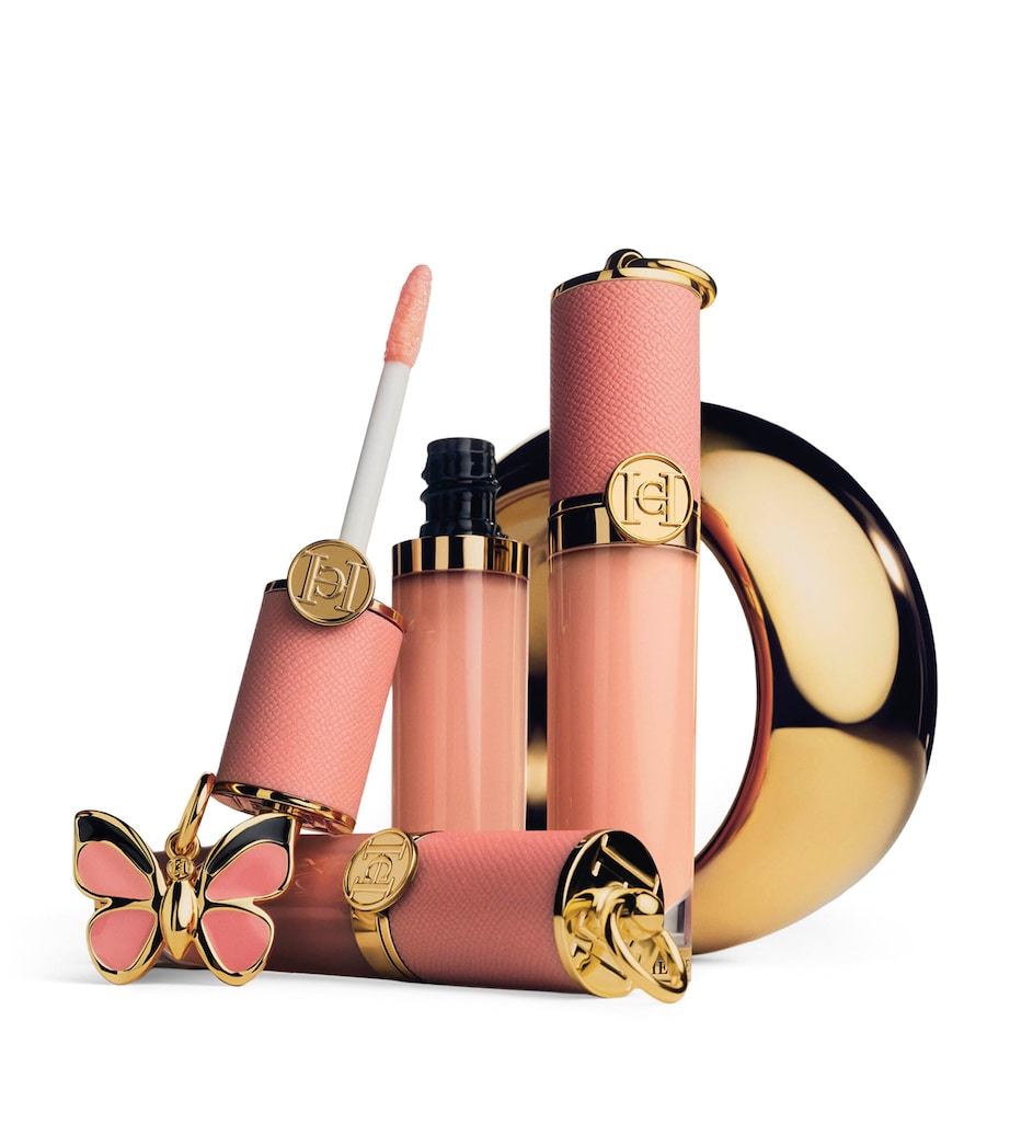 Good Girl Lip Gloss OPULENT PINK Image 4