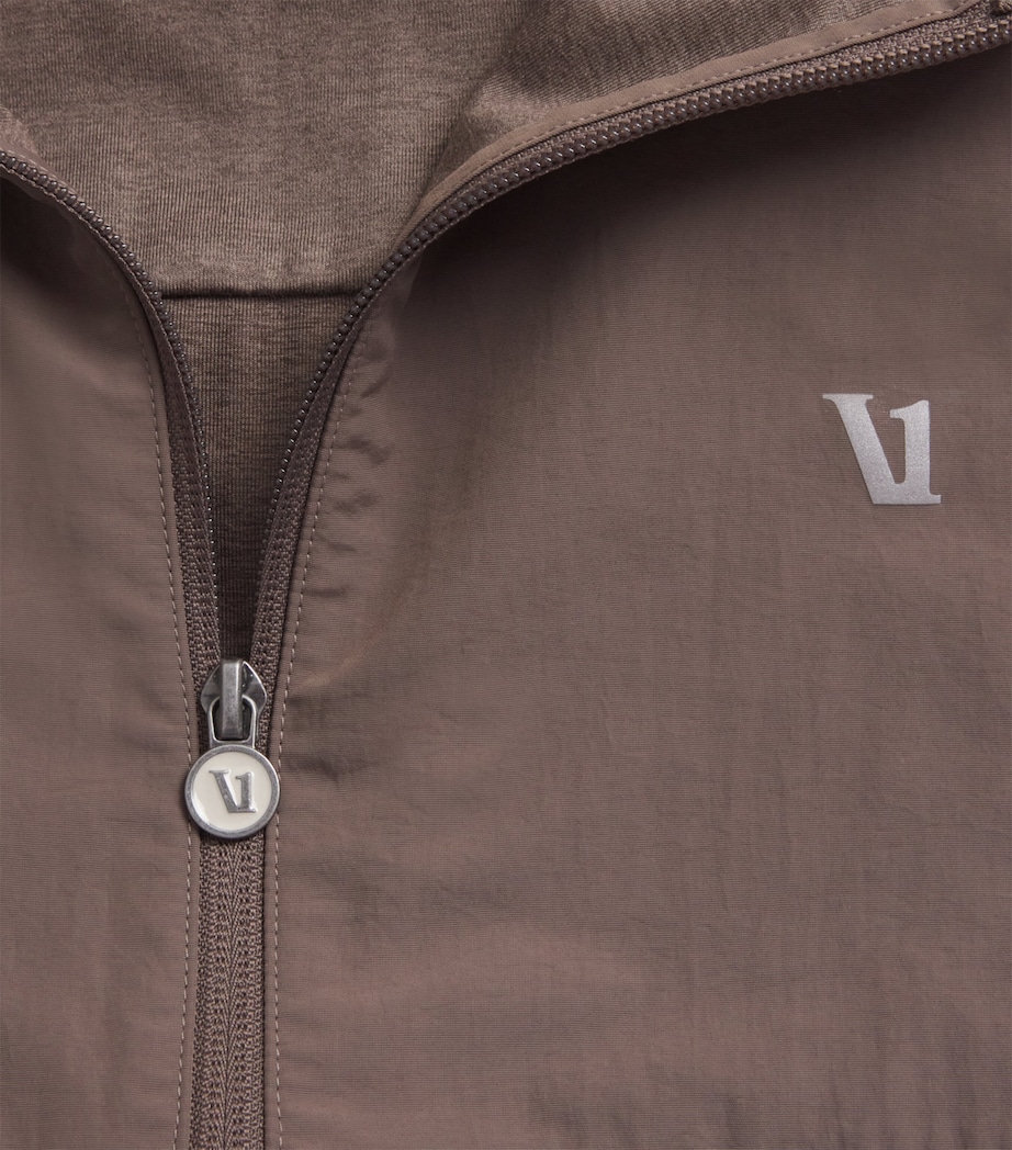 Sunday Element Track Jacket HCKLEBRRY HTHR-HHB Image 5