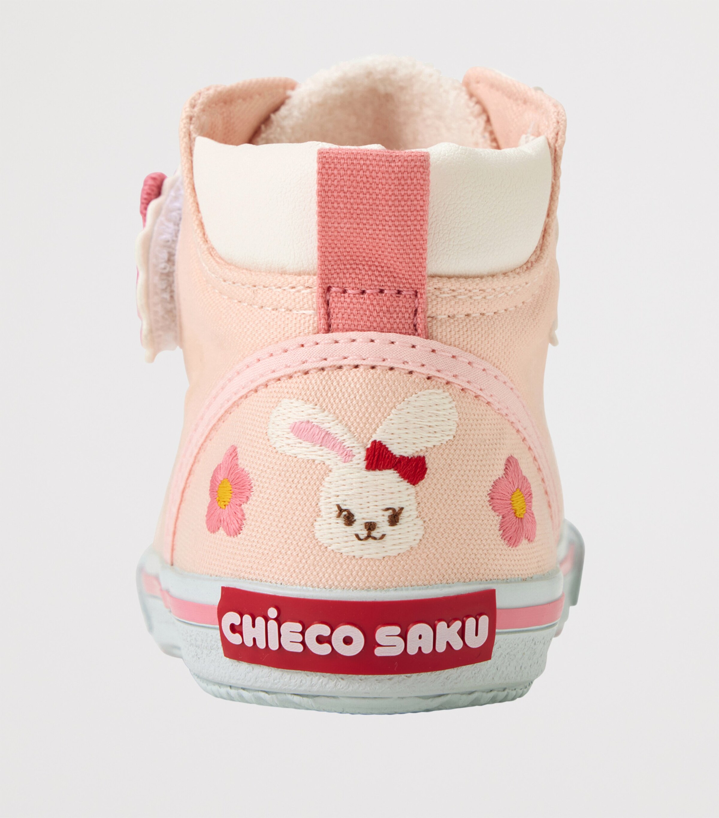 Floral-Appliqué Sneakers 8 Image 7