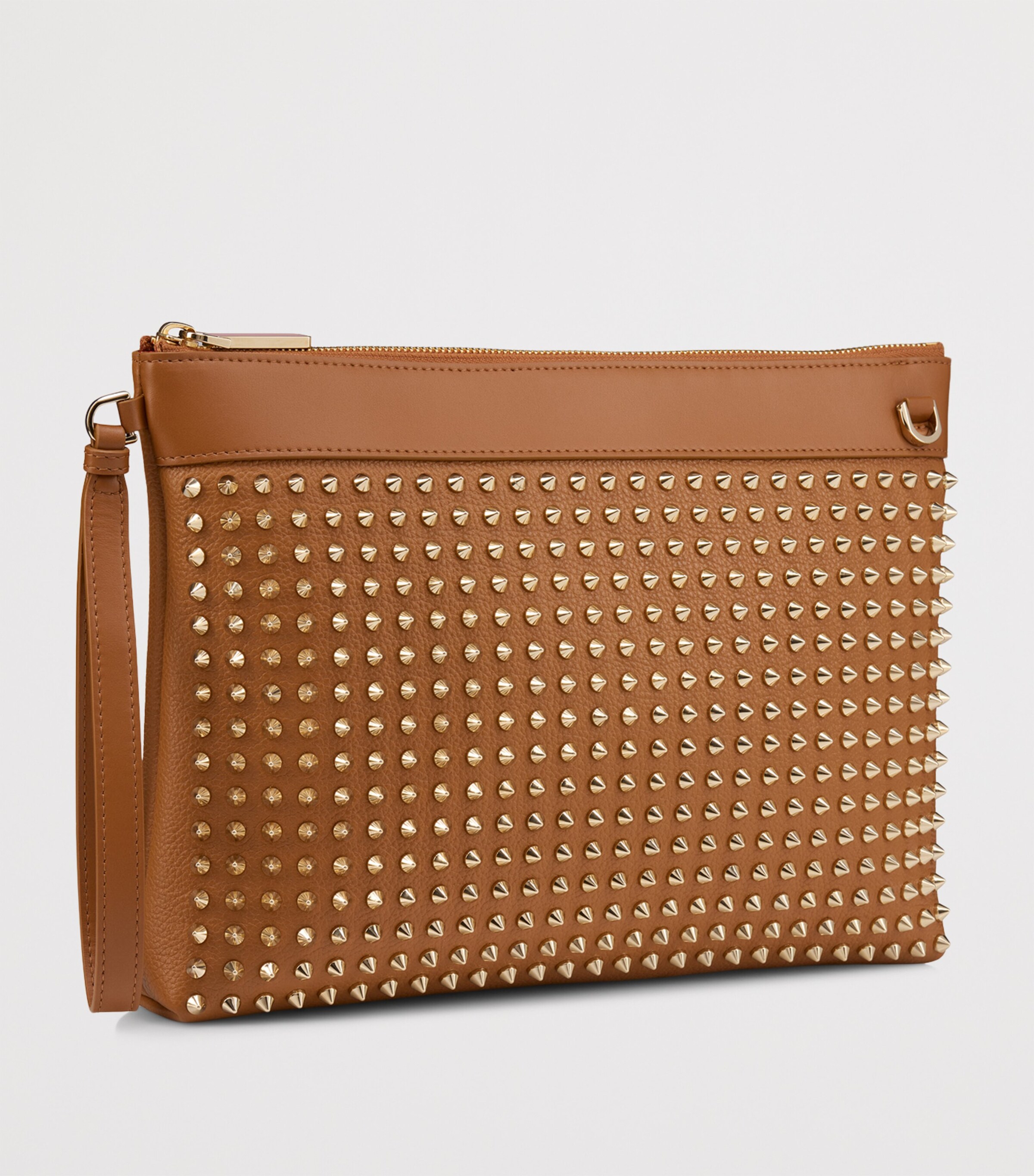 Funky Leather Pouch 7182 Image 2