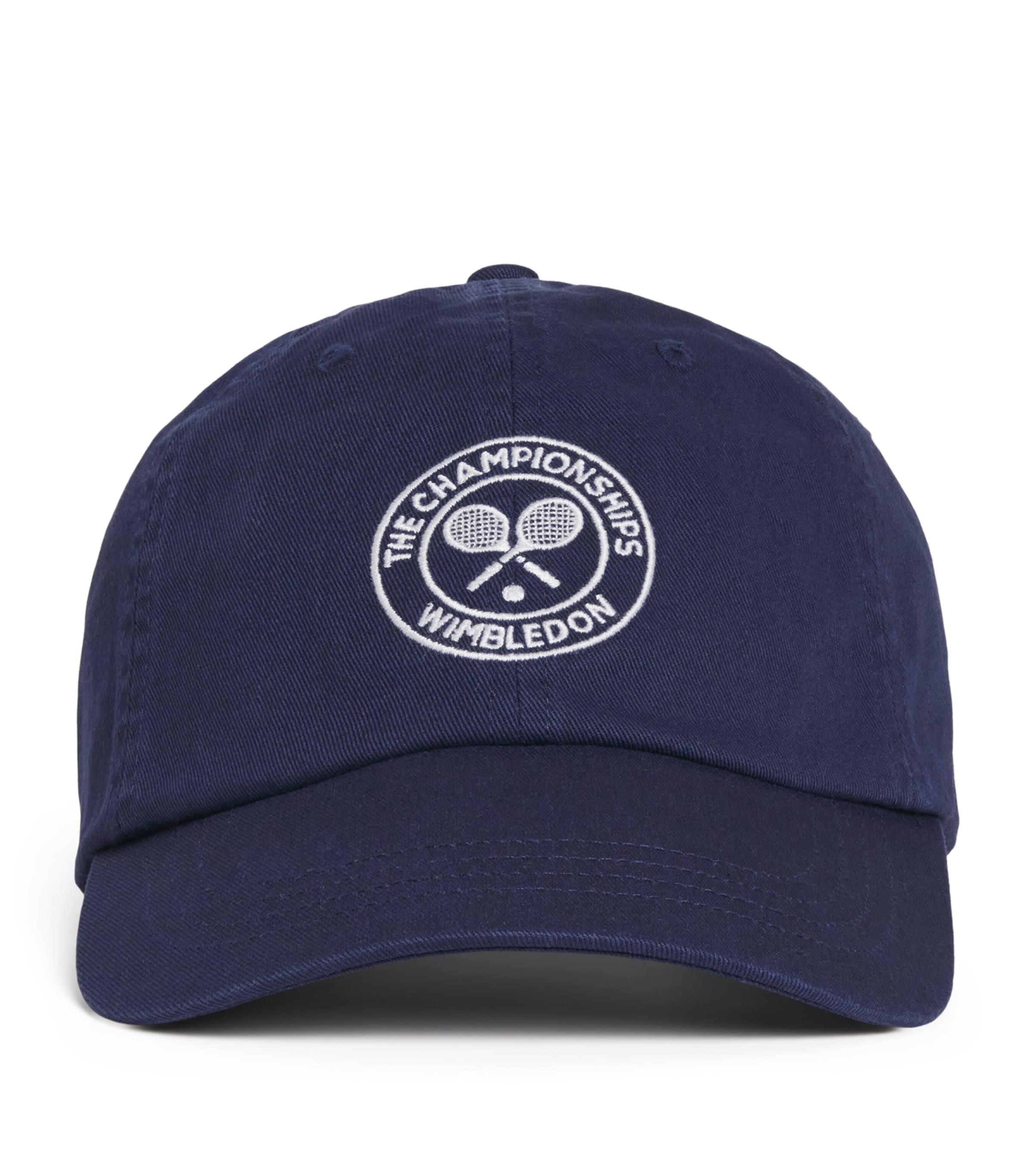 Polo Ralph Lauren X Wimbledon Cotton Logo Cap