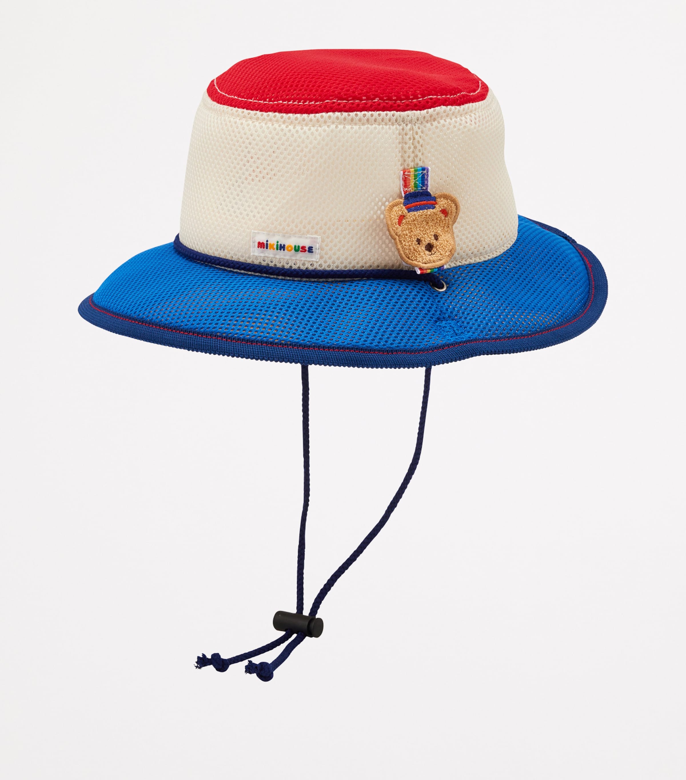 Mesh Embroidered Sunhat 87 Image 5