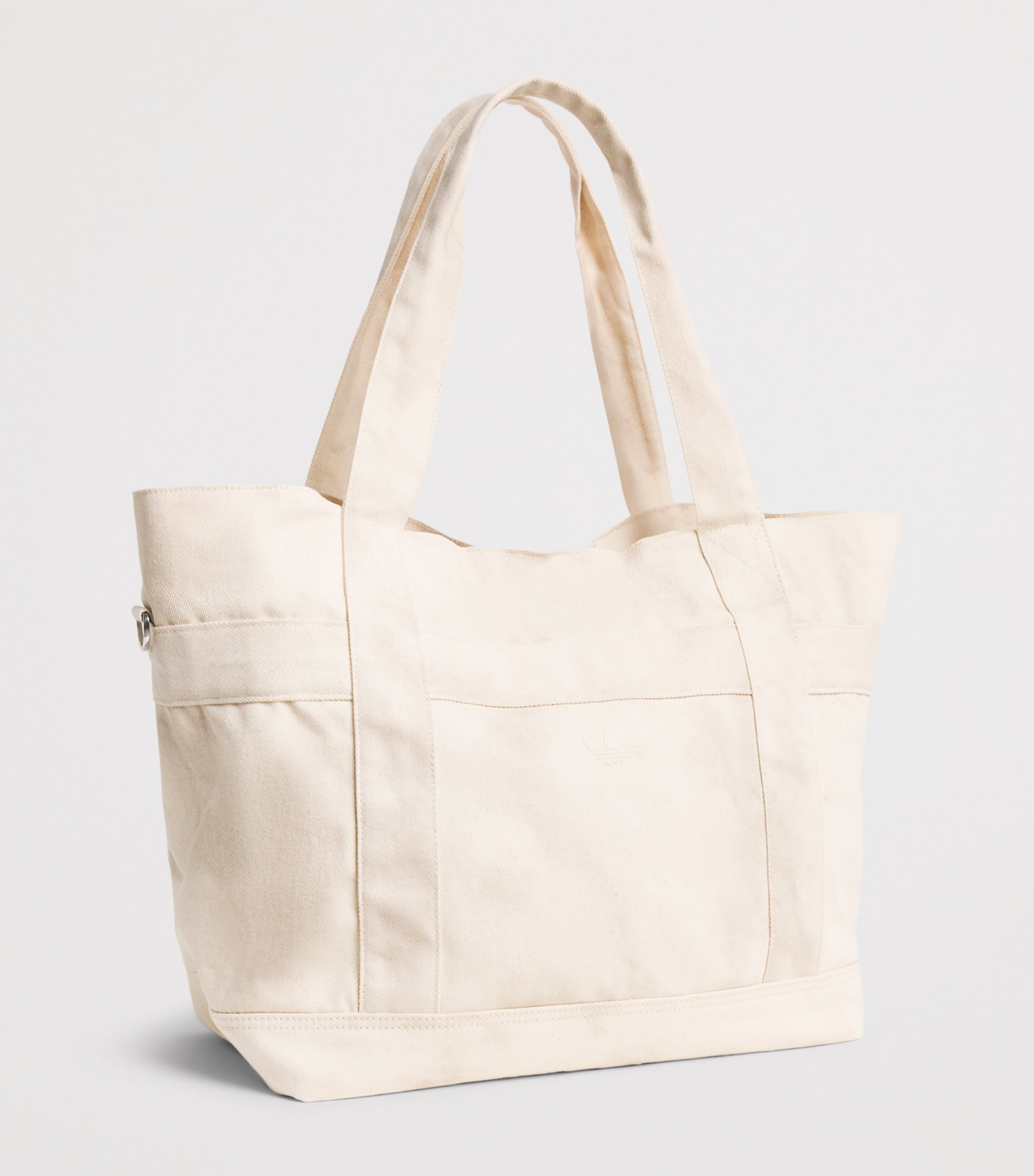 adidas x Song for the Mute Logo Tote Bag Natural Denim Image 3