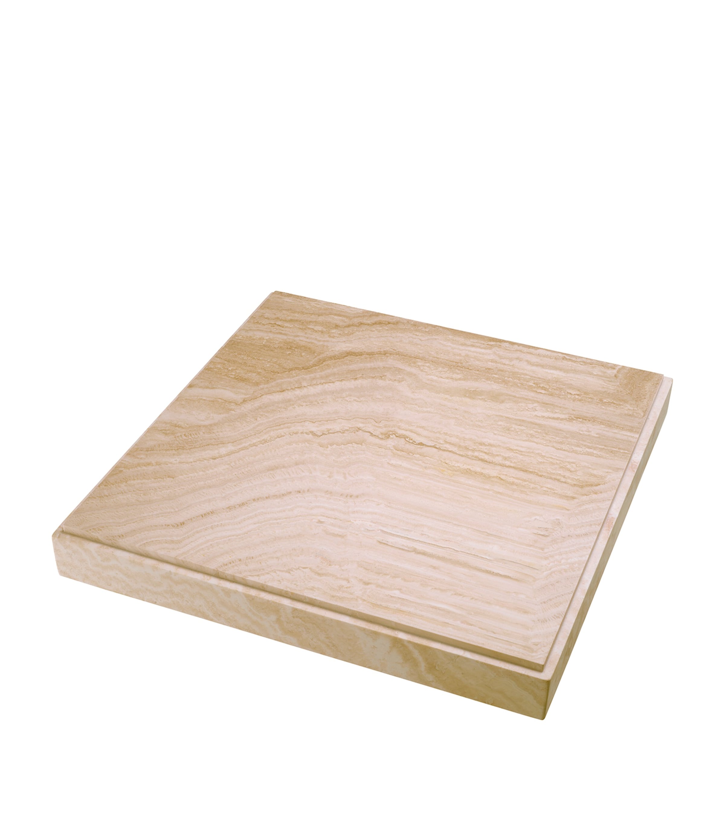 Sartoria Coffee Table WHITE Image 3