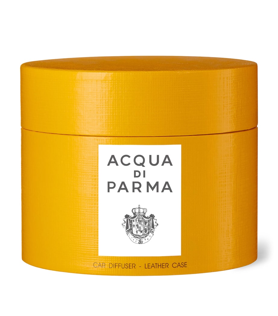 Acqua di Parma Leather Andiamo Car Diffuser Image 4