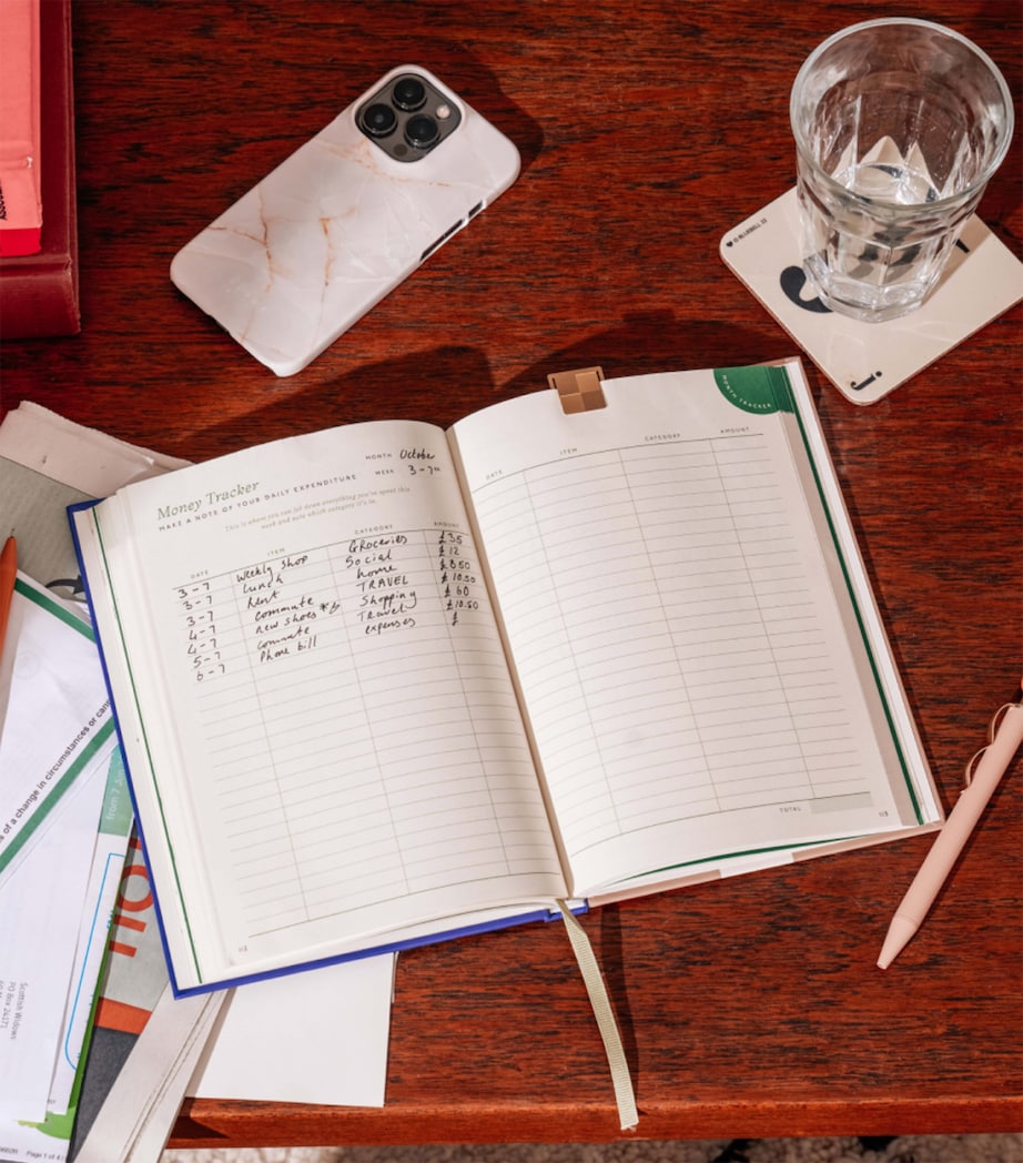 Shine Finance Journal GREEN Image 3