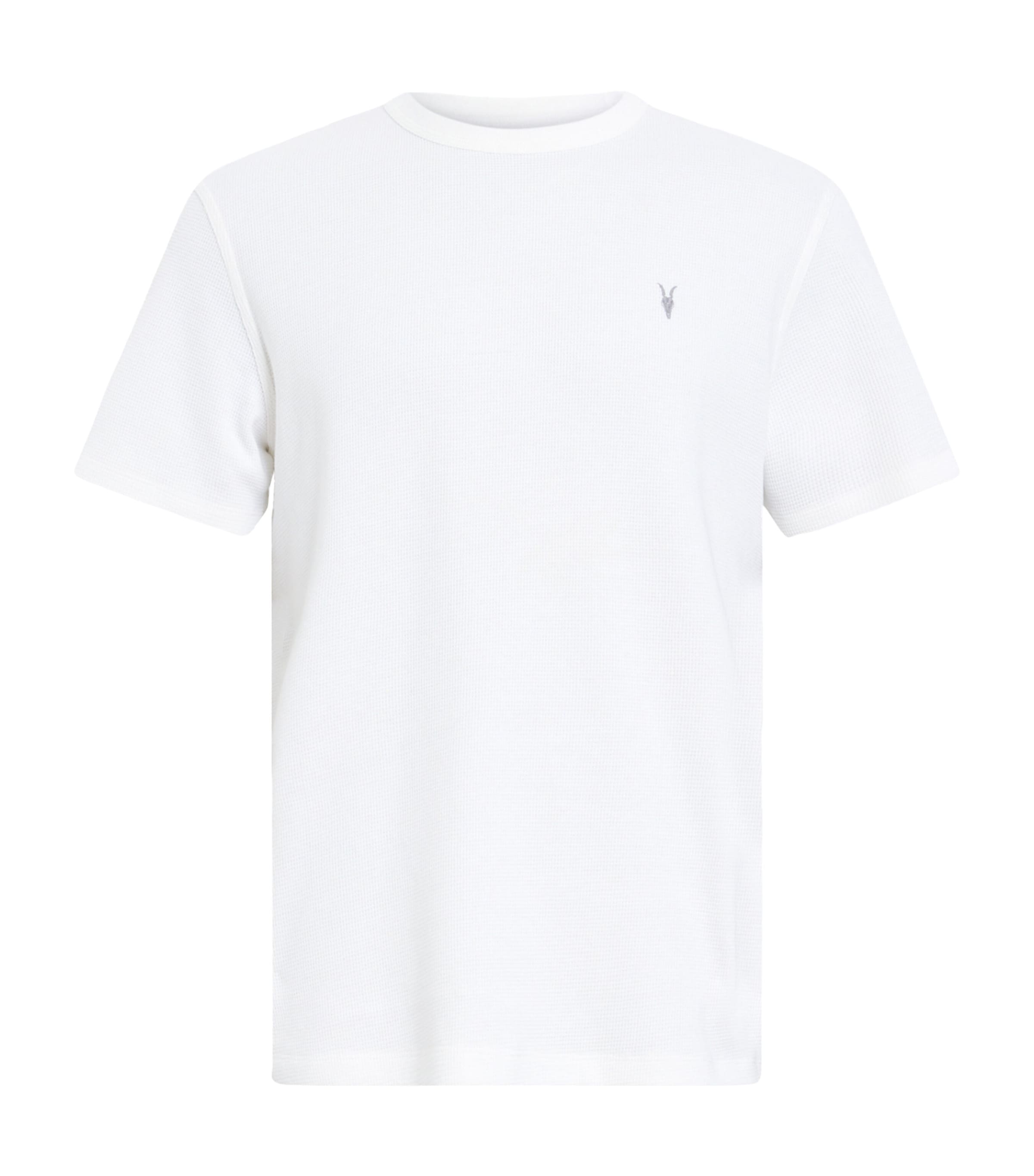 Organic Cotton Ellis T-Shirt CHALK WHITE Image 1