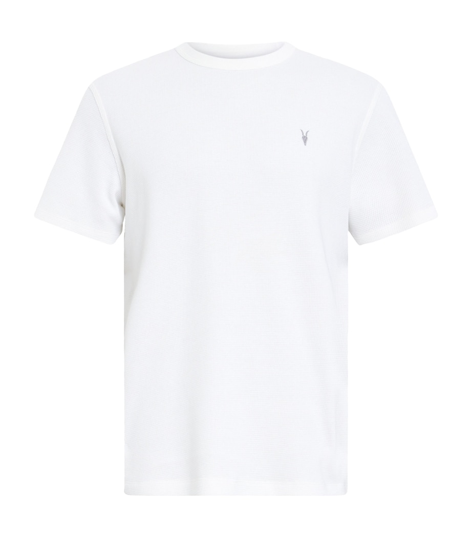 Organic Cotton Ellis T-Shirt CHALK WHITE Image 1
