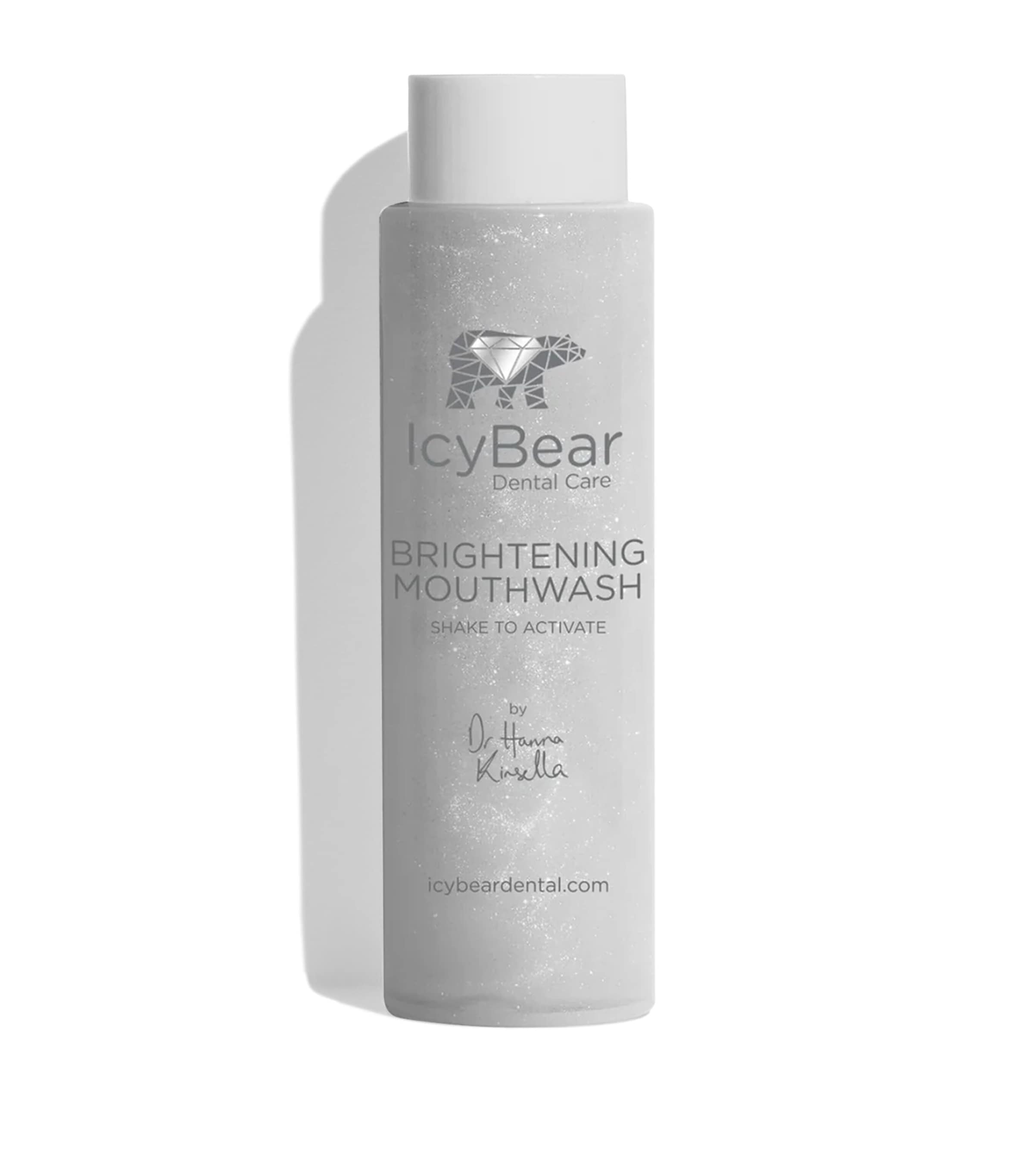 Icy Bear Brightening Mouthwash