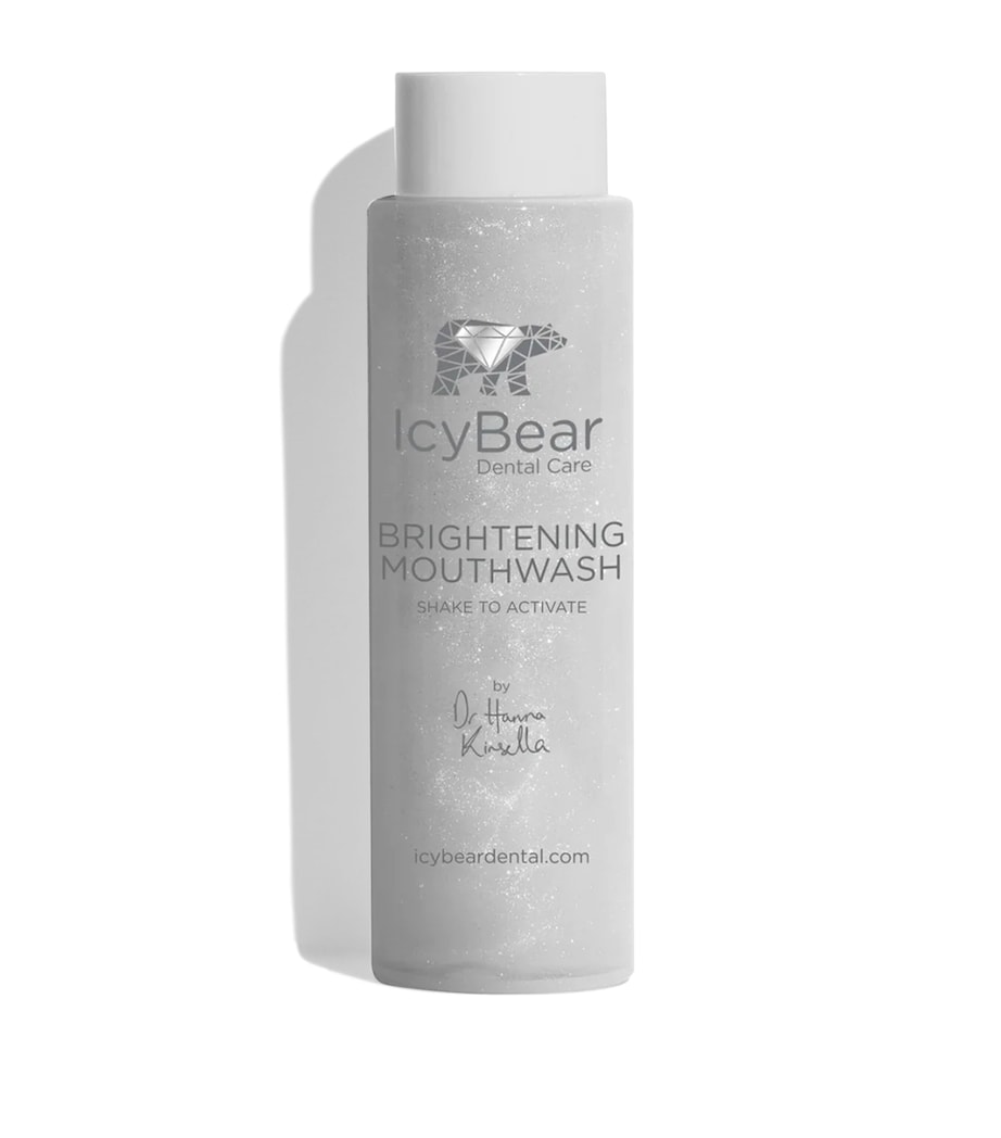 Brightening Mouthwash (250ml) NO COLOUR Image 1
