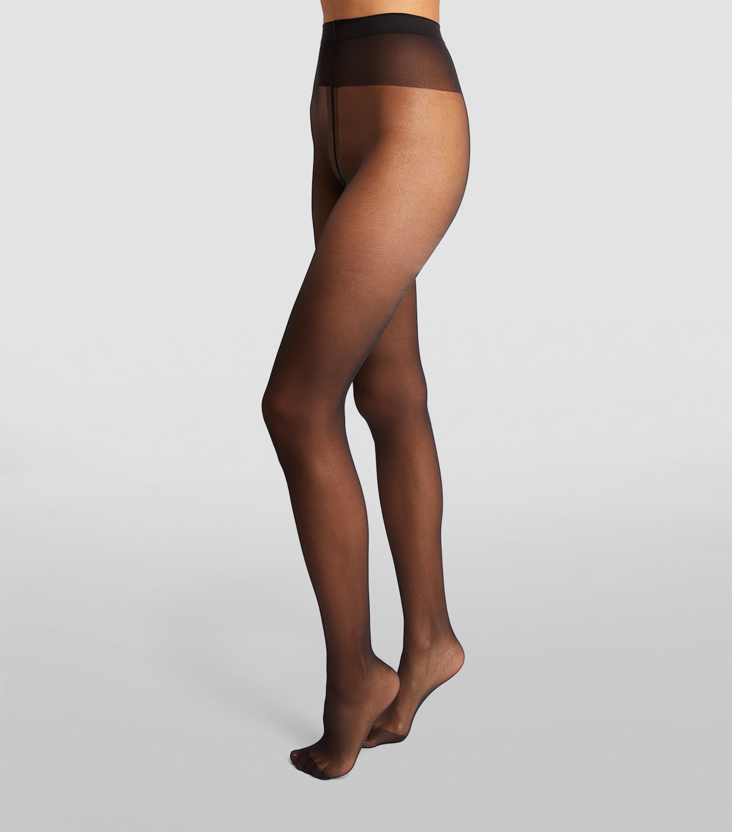 Individual 10 Tights 7005 BLACK Image 2