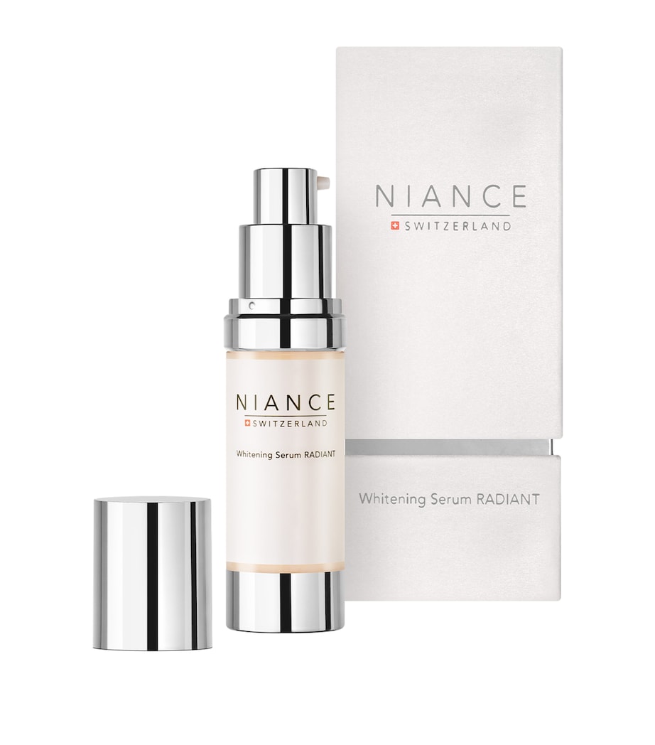 NIANCE SWITZERLAND Whitening Serum RADIANT (30ml) Image 3