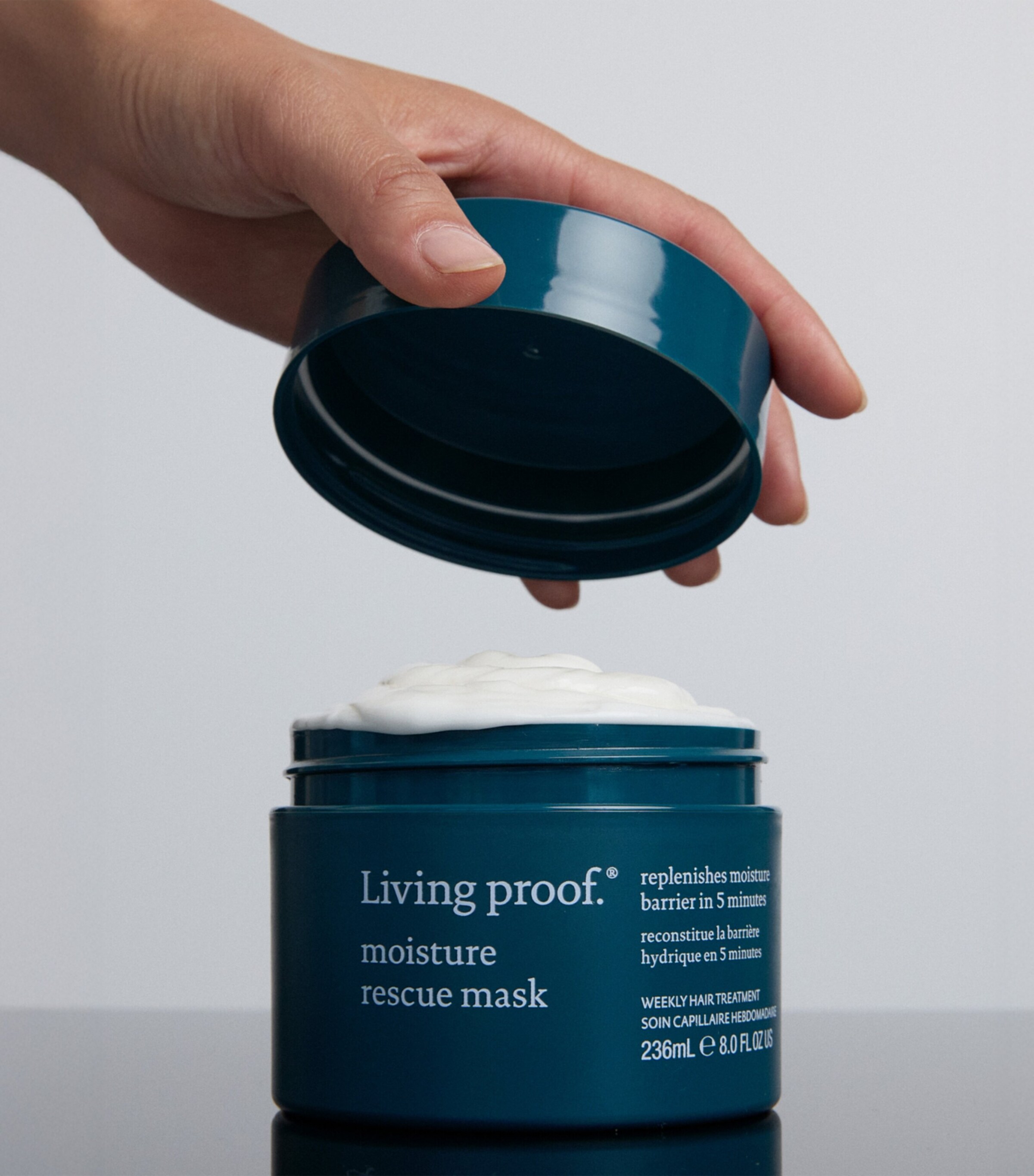 Living Proof Moisture Rescue Mask (236ml) Image 2