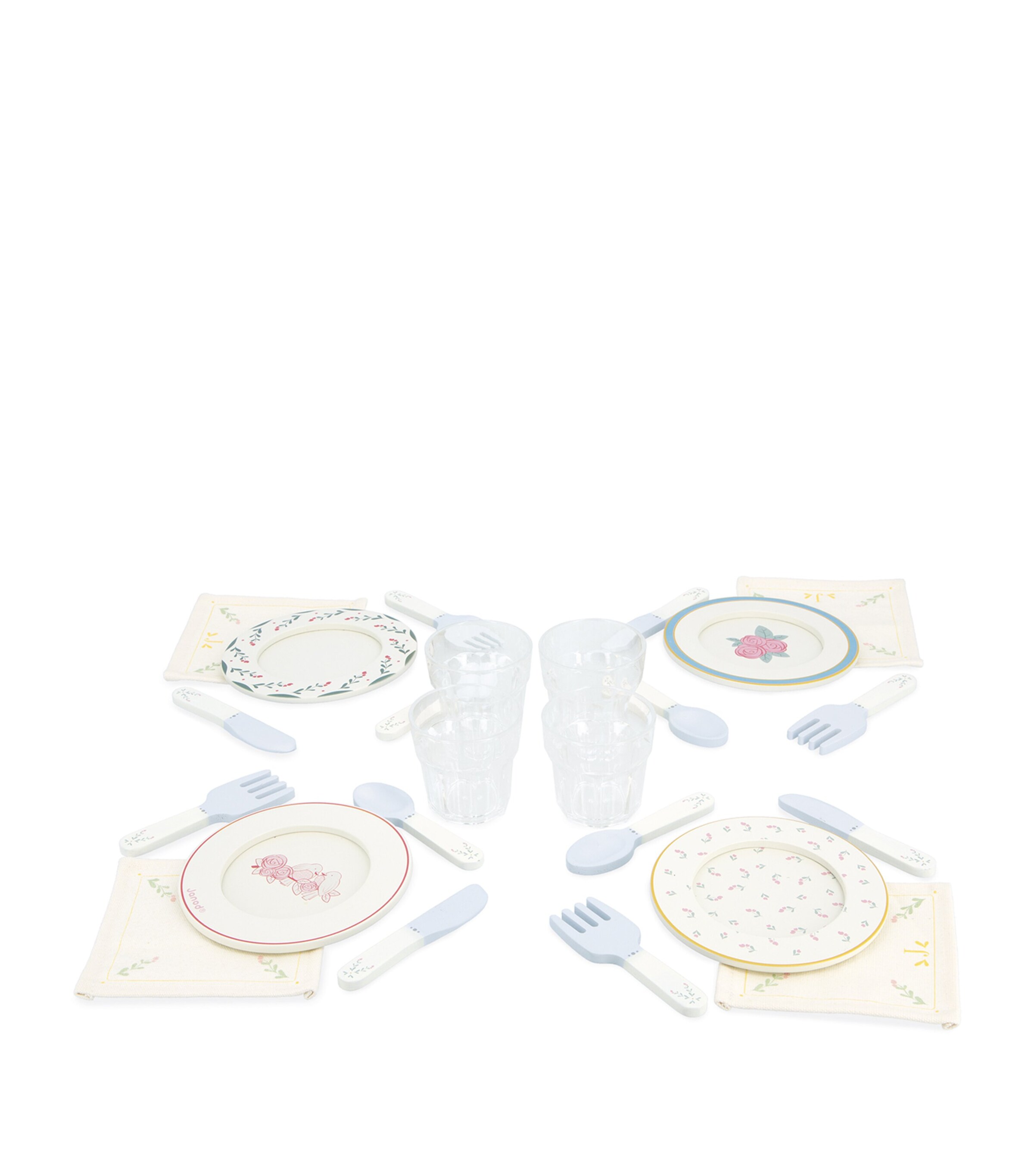 Janod Grandma’s Tea Set Case Image 3