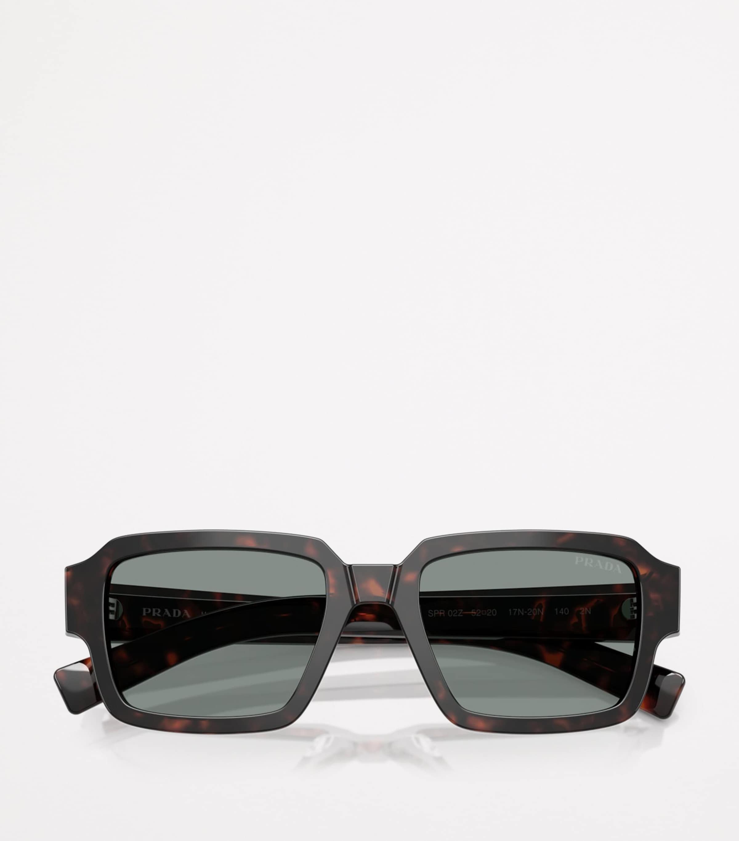 小物 Archive PRADA titanium sunglasses brown PRADA archive sports sunglasses y2k