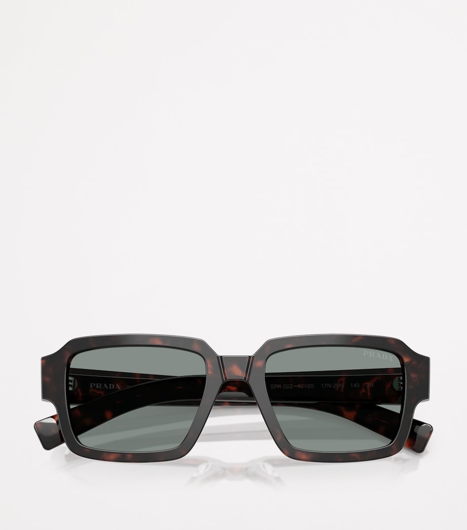 Injected PR02ZS Sunglasses 17N20N Image 5