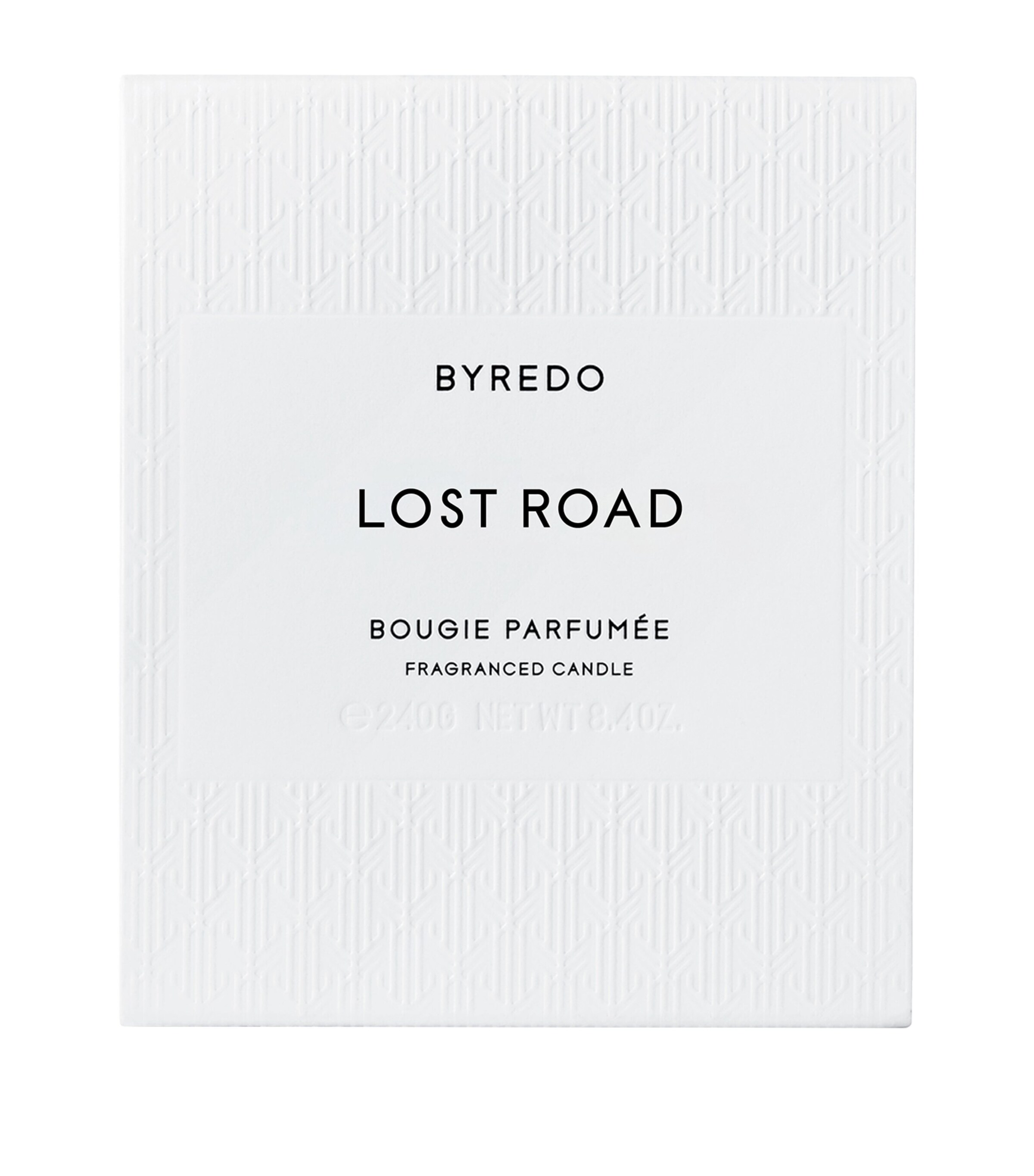Byredo Lost Road Candle (240g) Image 2
