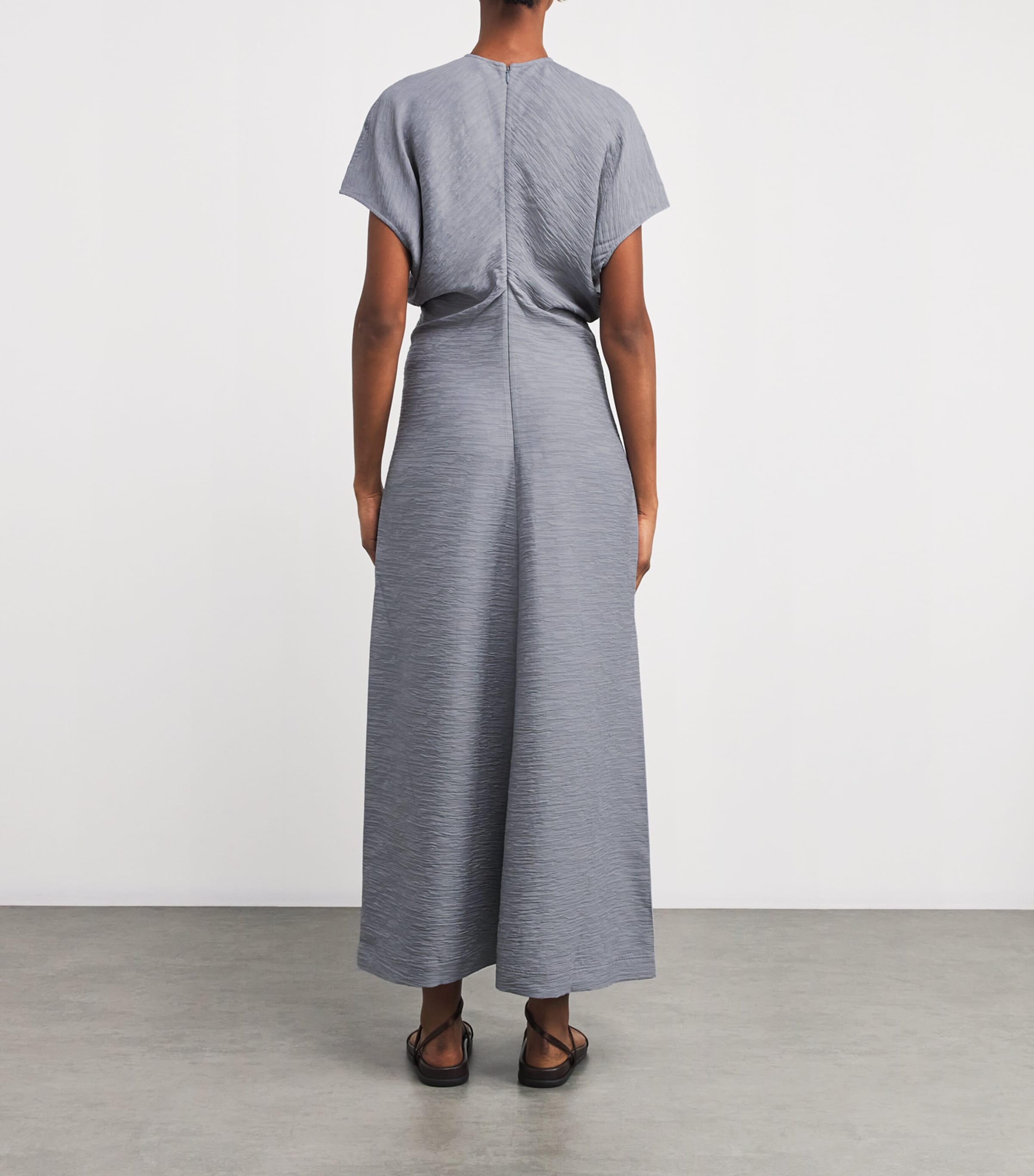 Slouch-Waist Maxi Dress MISTRAL 195 Image 4