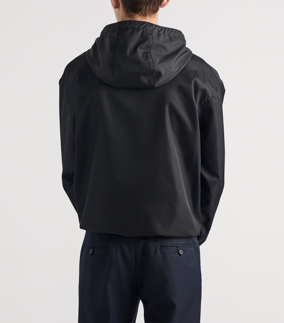 Re-Nylon Hooded Jacket F0002 Image 5