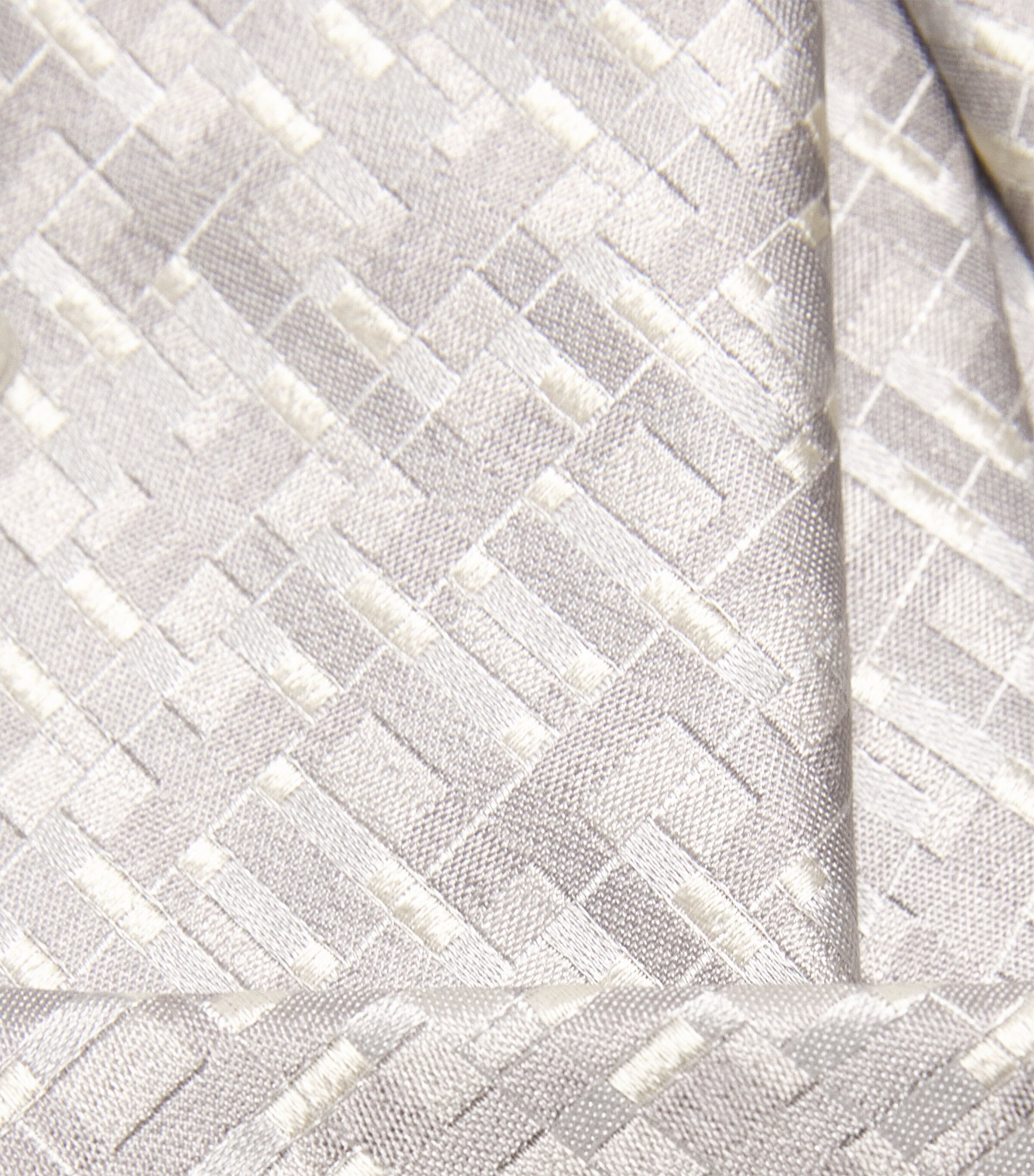Emporio Armani Mens Silk Jacquard Tie Image 3