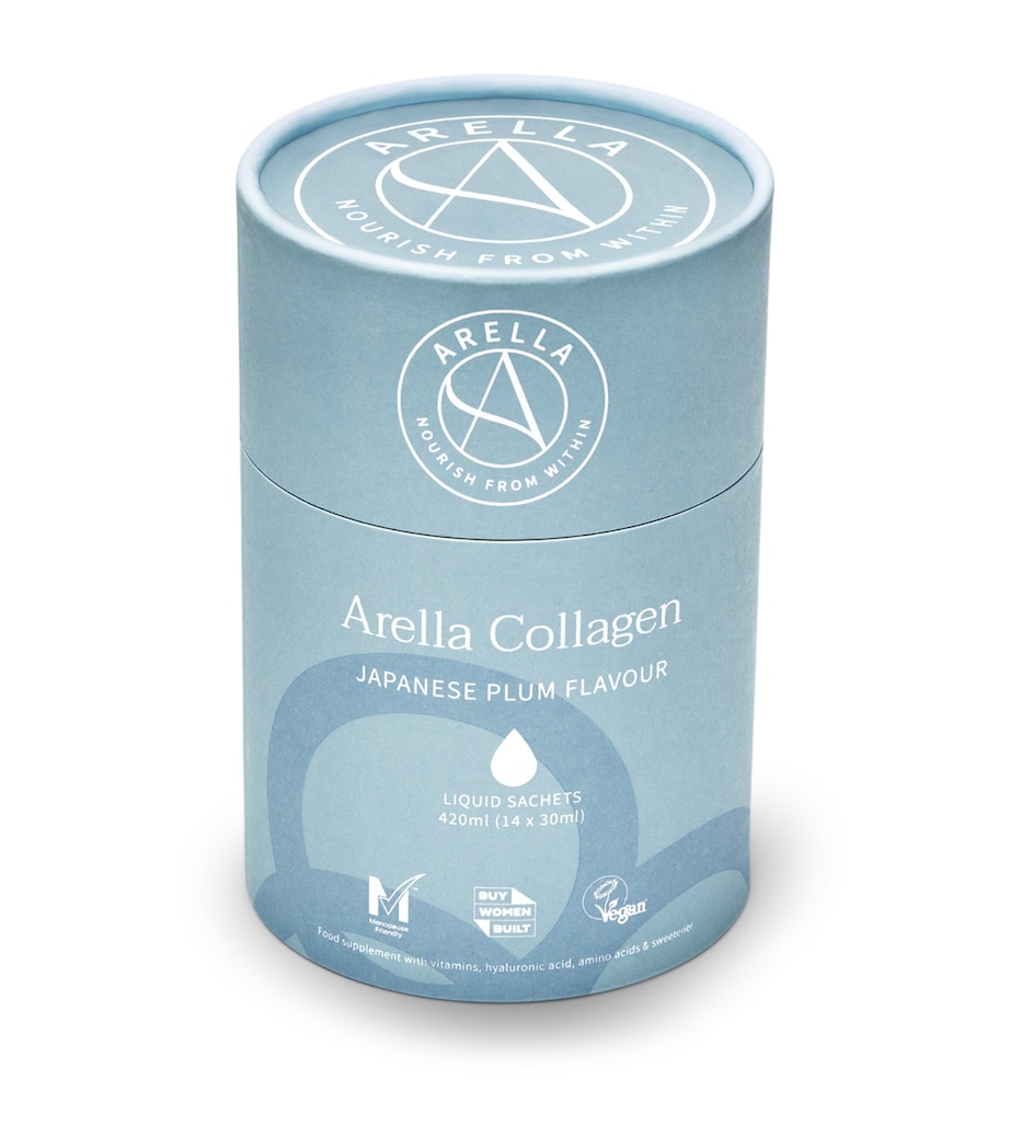 Arella Vegan Collagen (14 x 30ml) Image 1