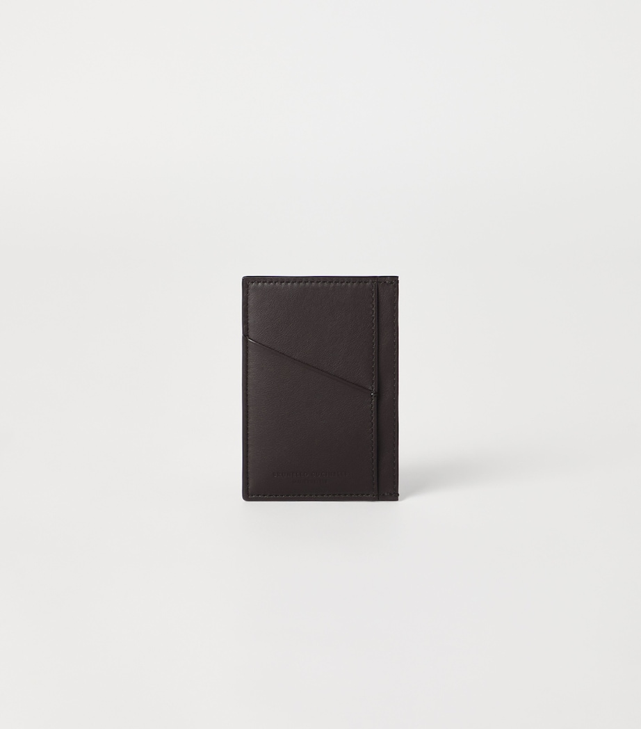 Leather Card Holder C8034 Image 3