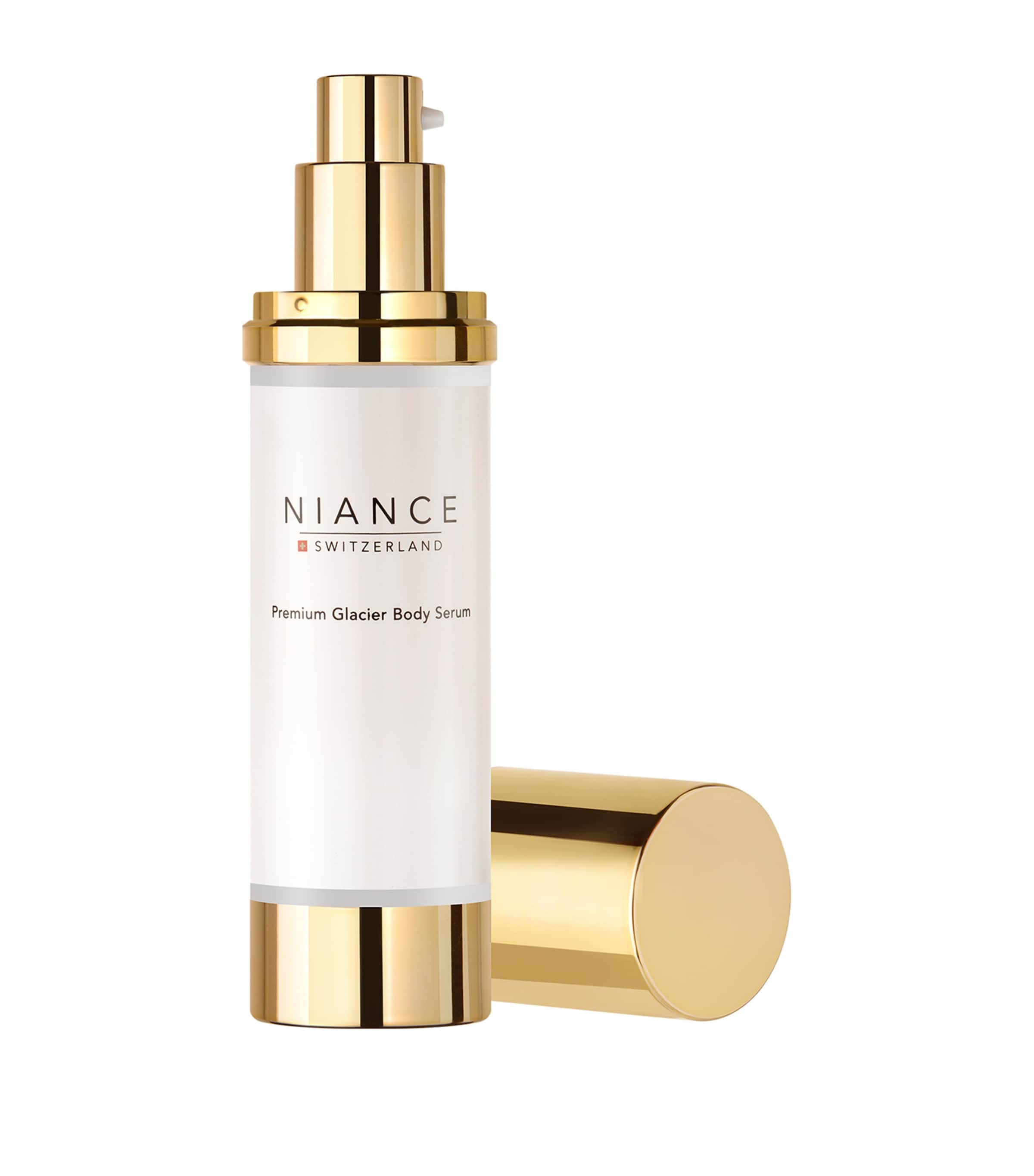 NIANCE SWITZERLAND Premium Glacier Body Serum RE-SHAPE (100ml) Image 4