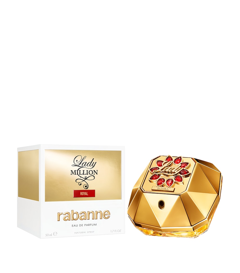 Rabanne Lady Million Royal Eau de Parfum (50ml) Image 2