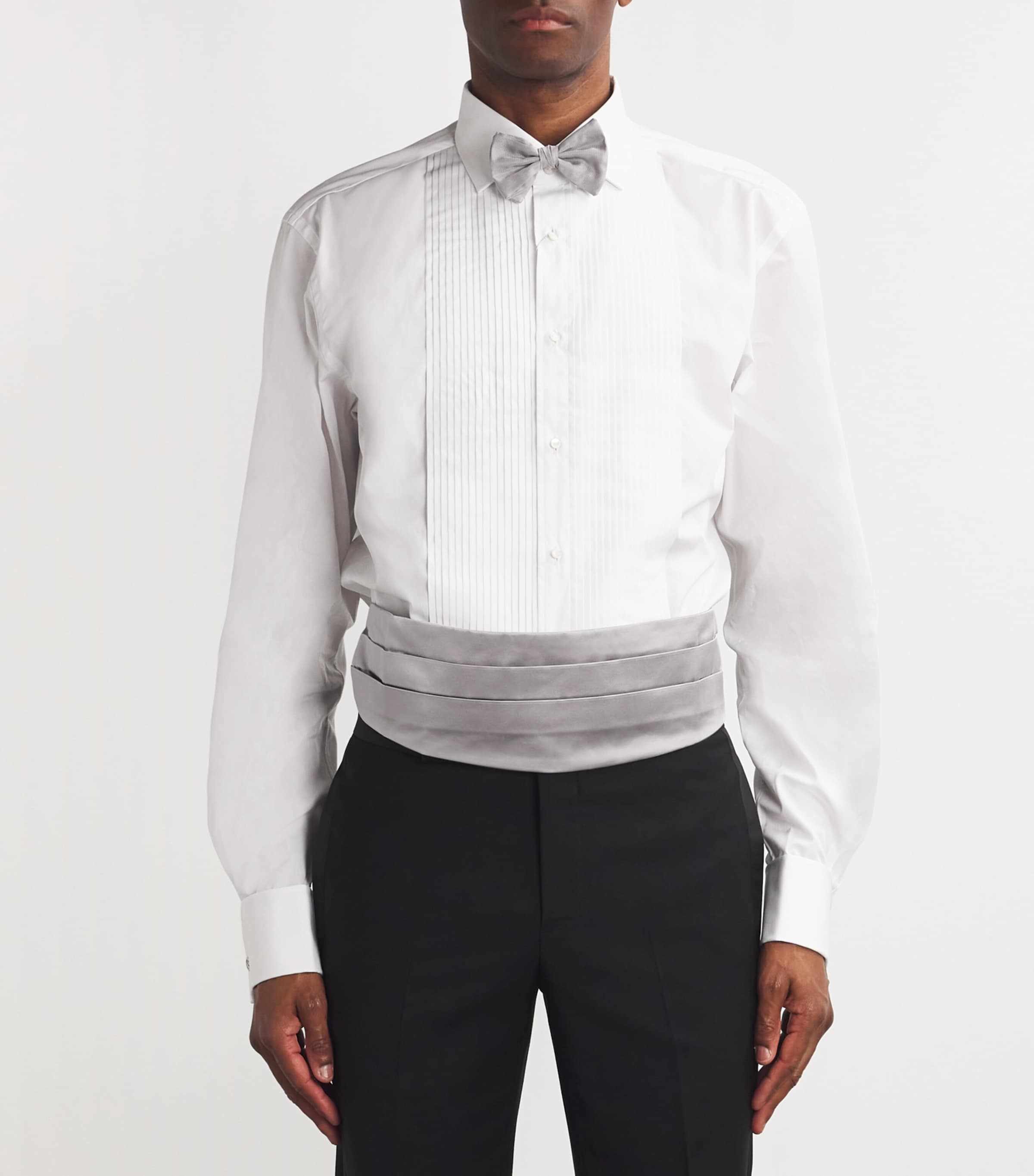 Silk Cummerbund 17 Image 3