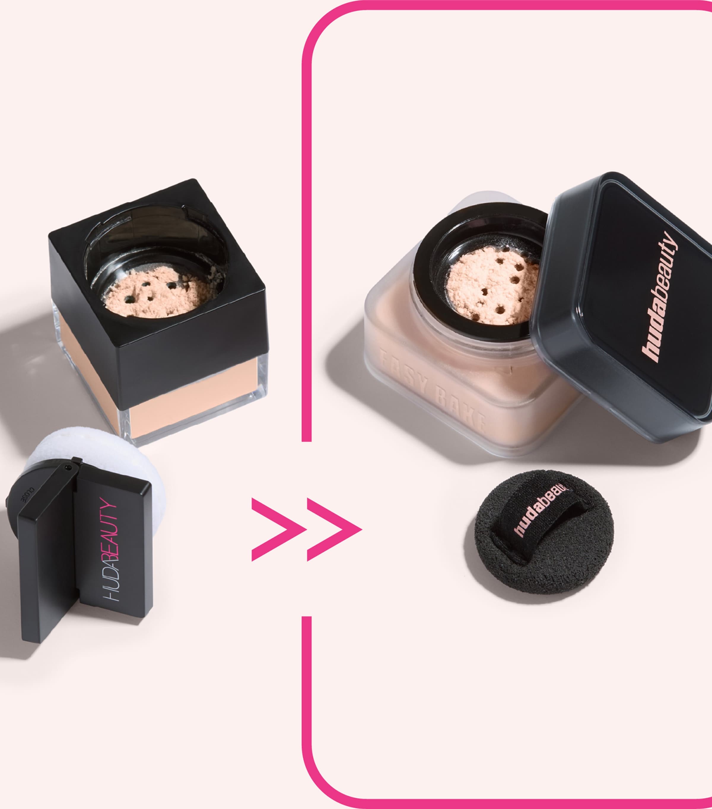 Mini Easy Bake Loose Powder POUND CAKE Image 2