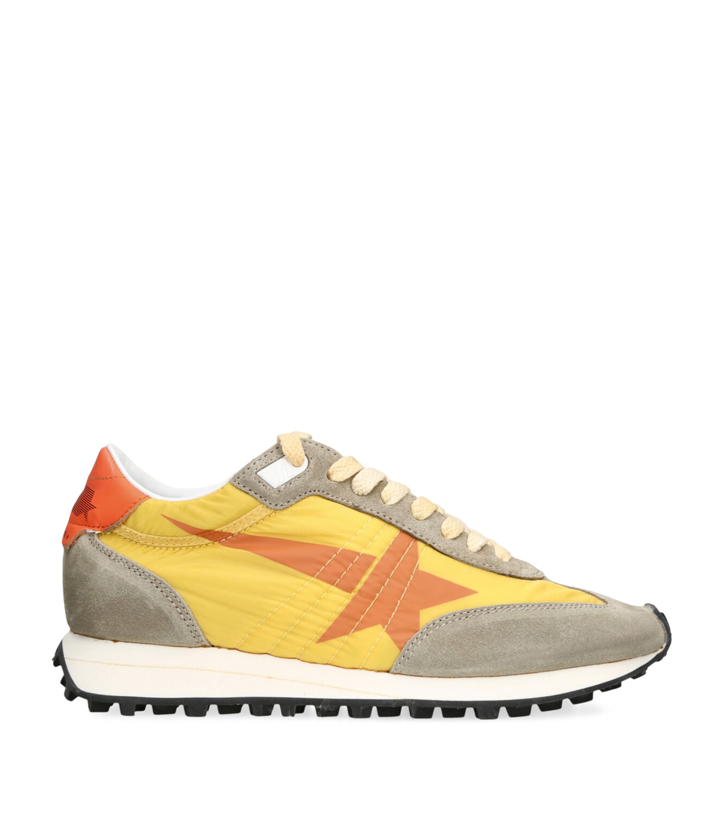 Golden Goose Running Marathon Sneakers