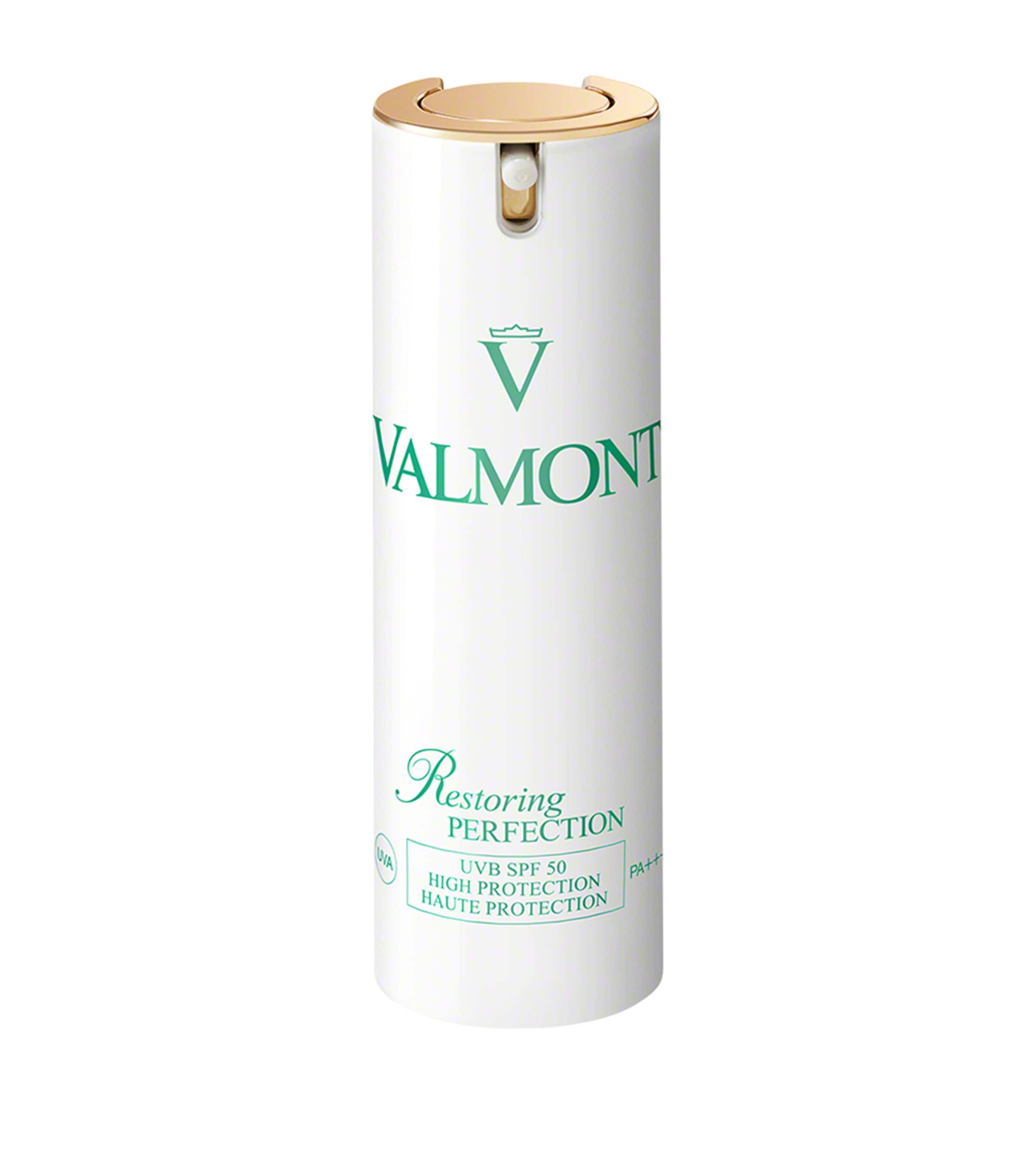 Valmont Restoring Perfection Spf 50 | Skincare | Suncare & Self Tanning | Sun Creams | Designers | Valmont | Beauty Bestsellers