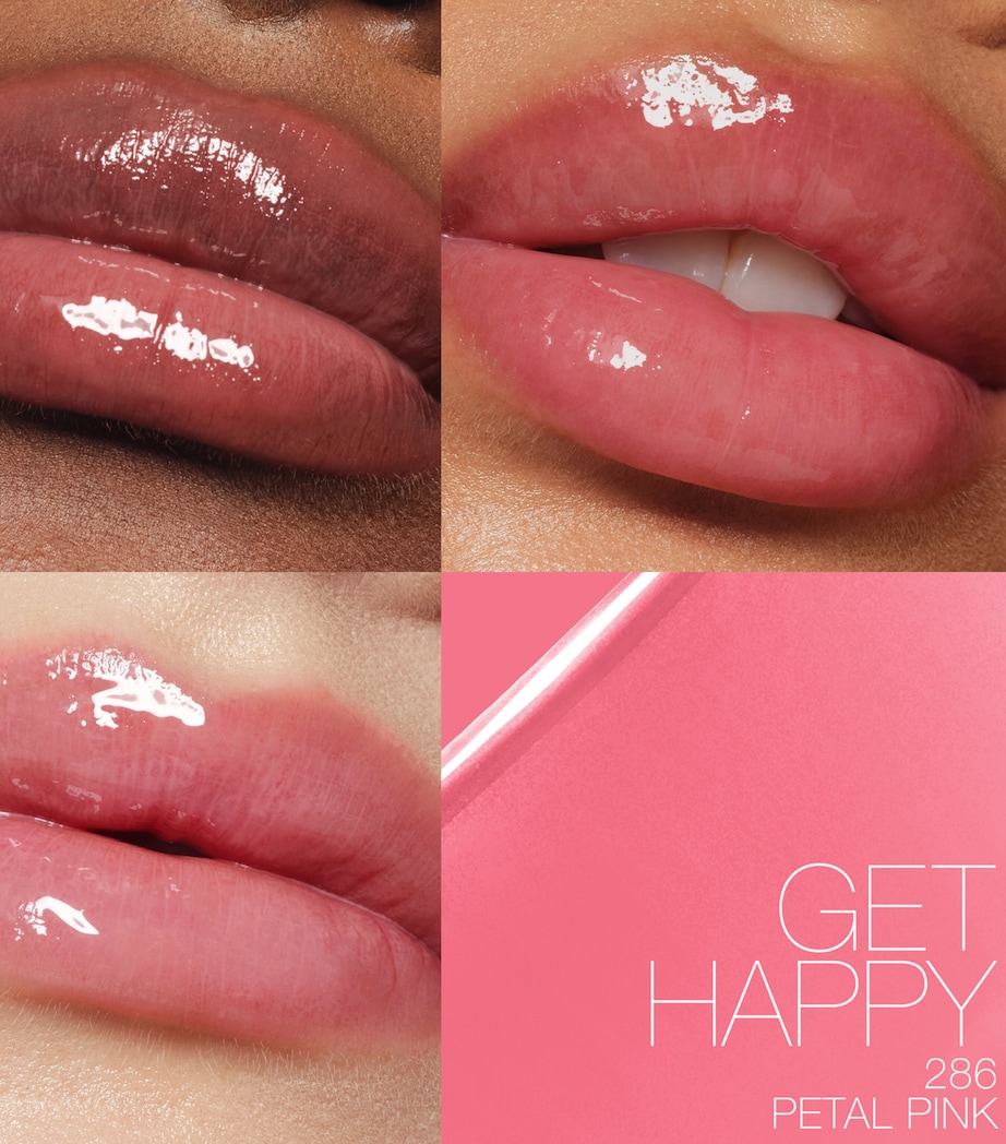 Afterglow Lip Shine GET HAPPY Image 2