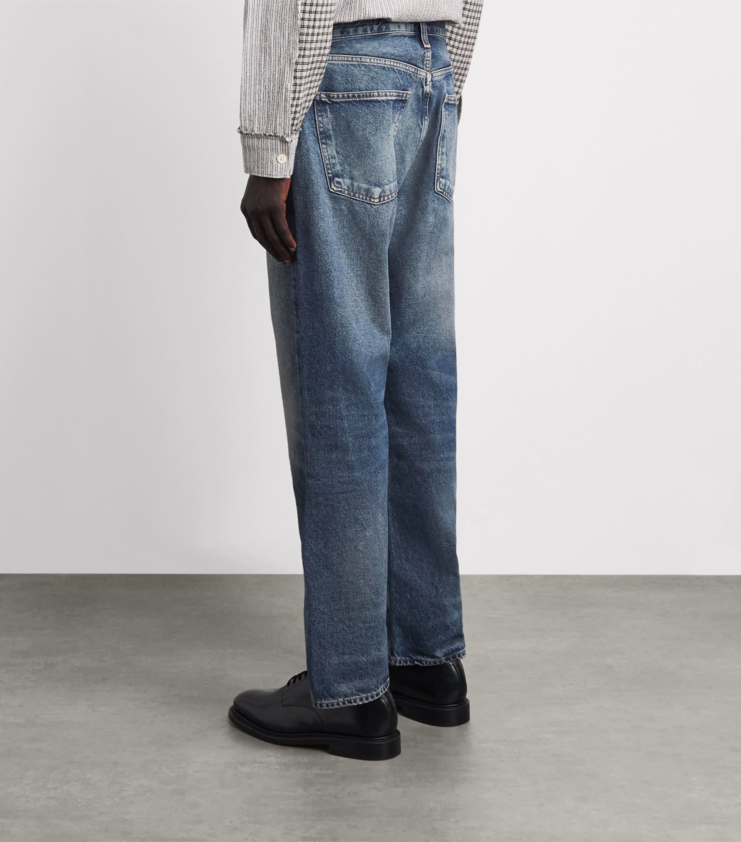 AGOLDE Mens Loose '90s Jeans Kismet Image 5